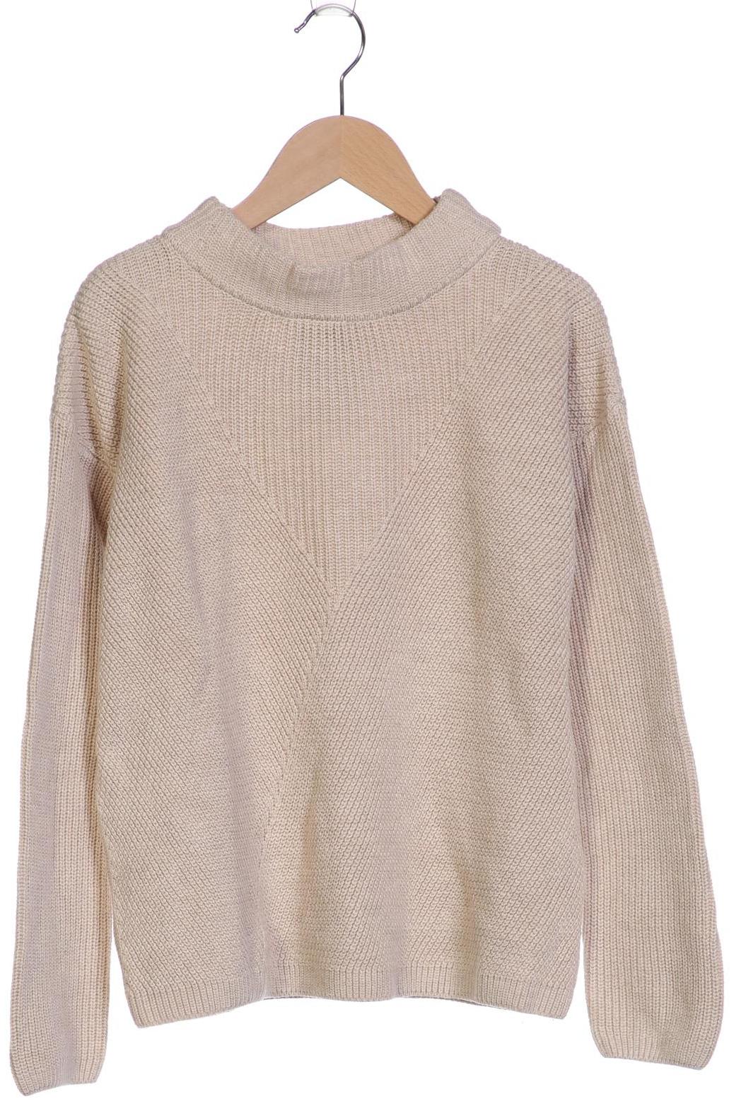 

Street One Damen Pullover, beige, Gr. 36