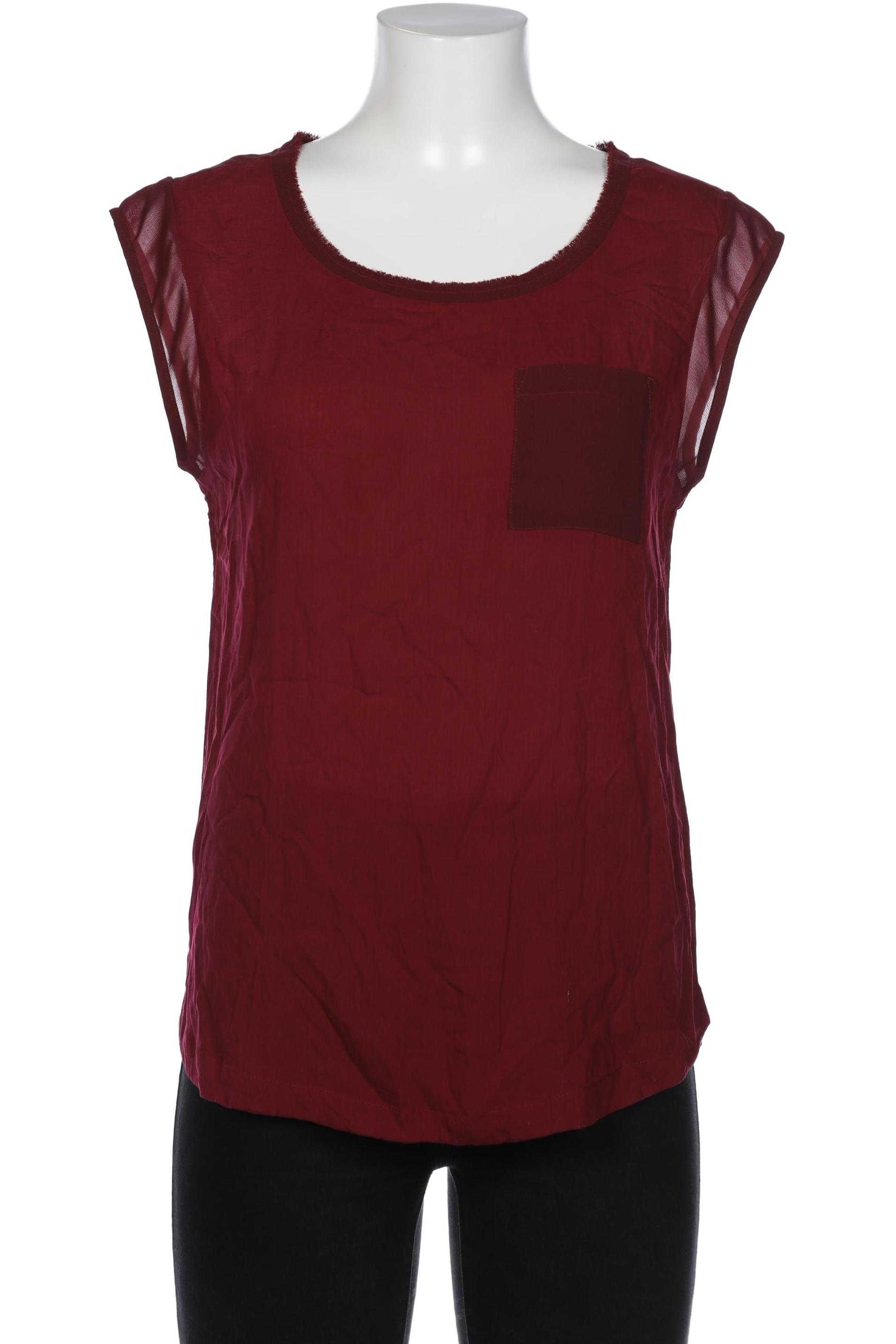 

Street One Damen Top, bordeaux, Gr. 38