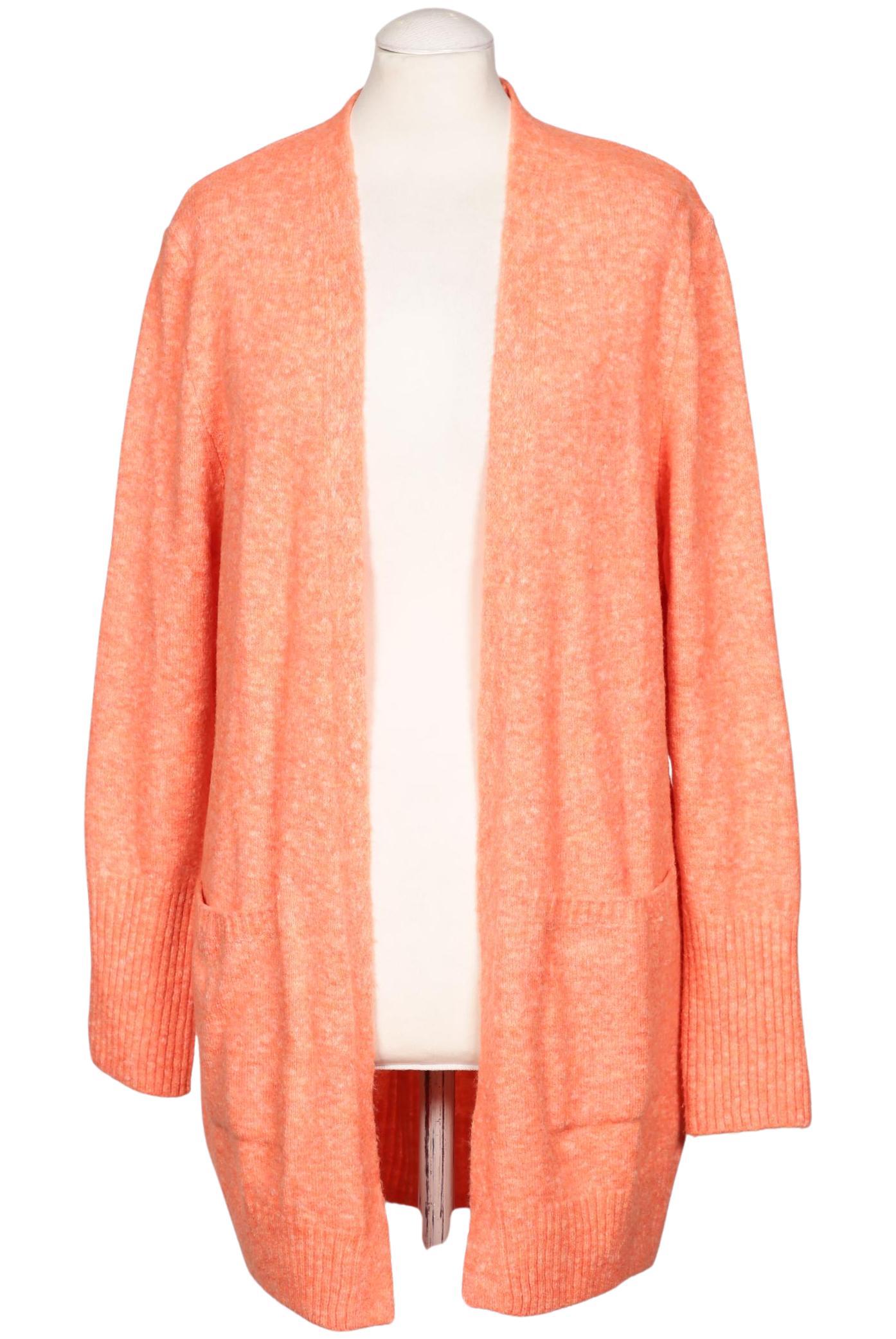 

Street One Damen Strickjacke, orange, Gr. 36