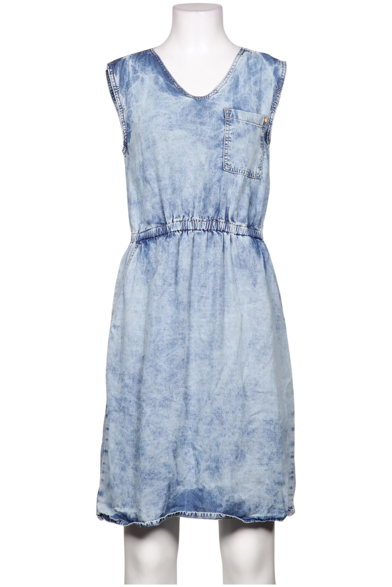 

Street One Damen Kleid, blau, Gr. 34
