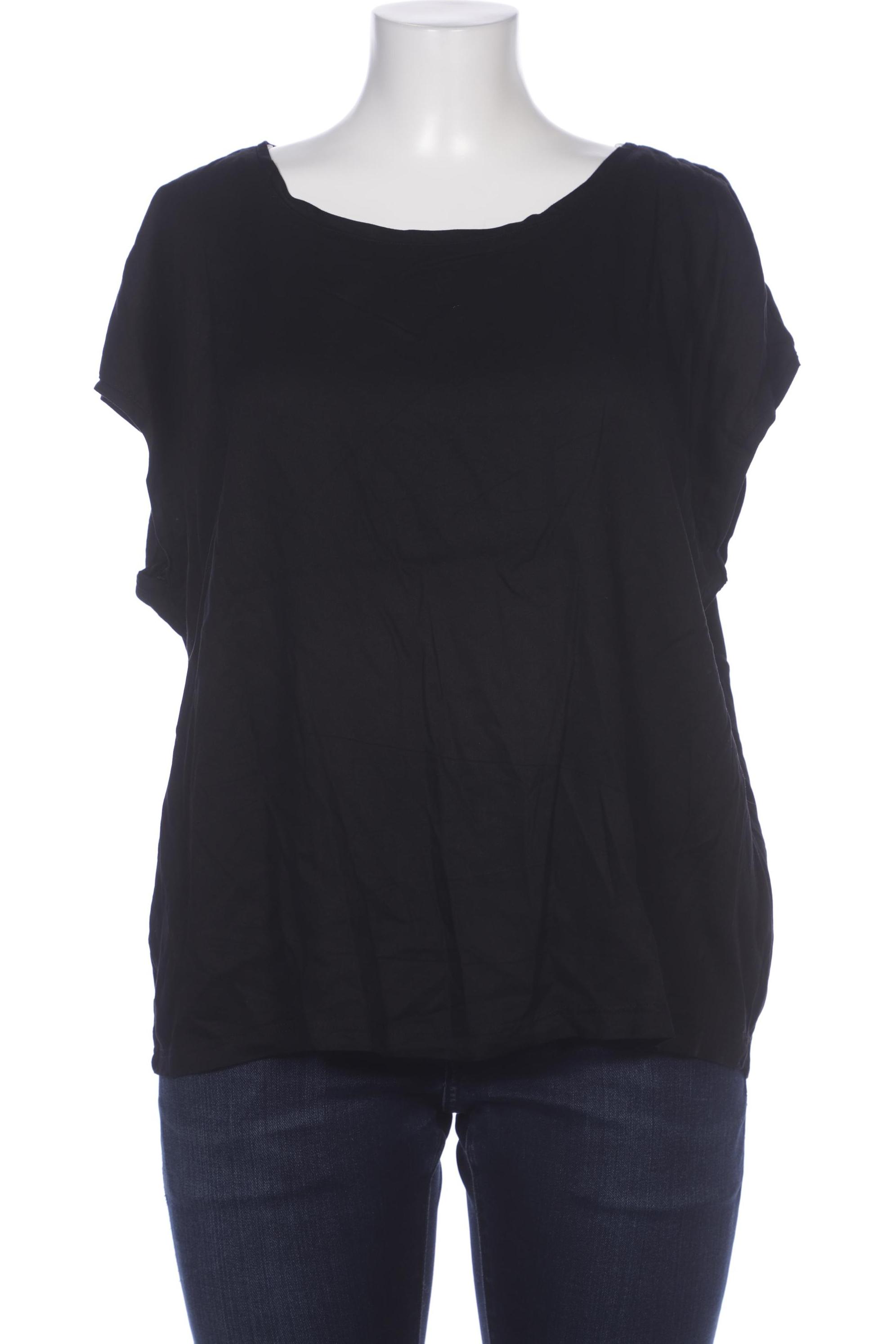 

Street One Damen Bluse, schwarz, Gr. 46
