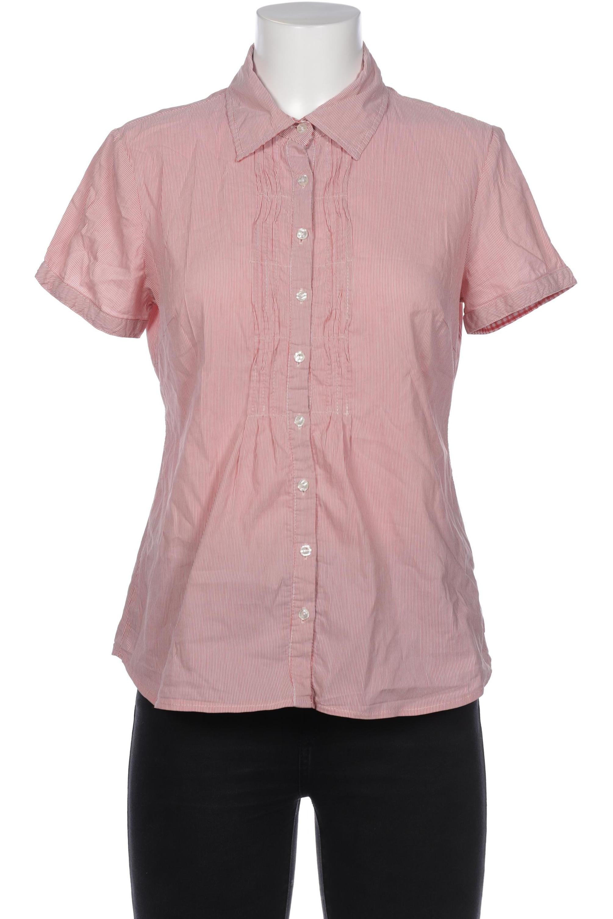 

Street One Damen Bluse, rot, Gr. 40