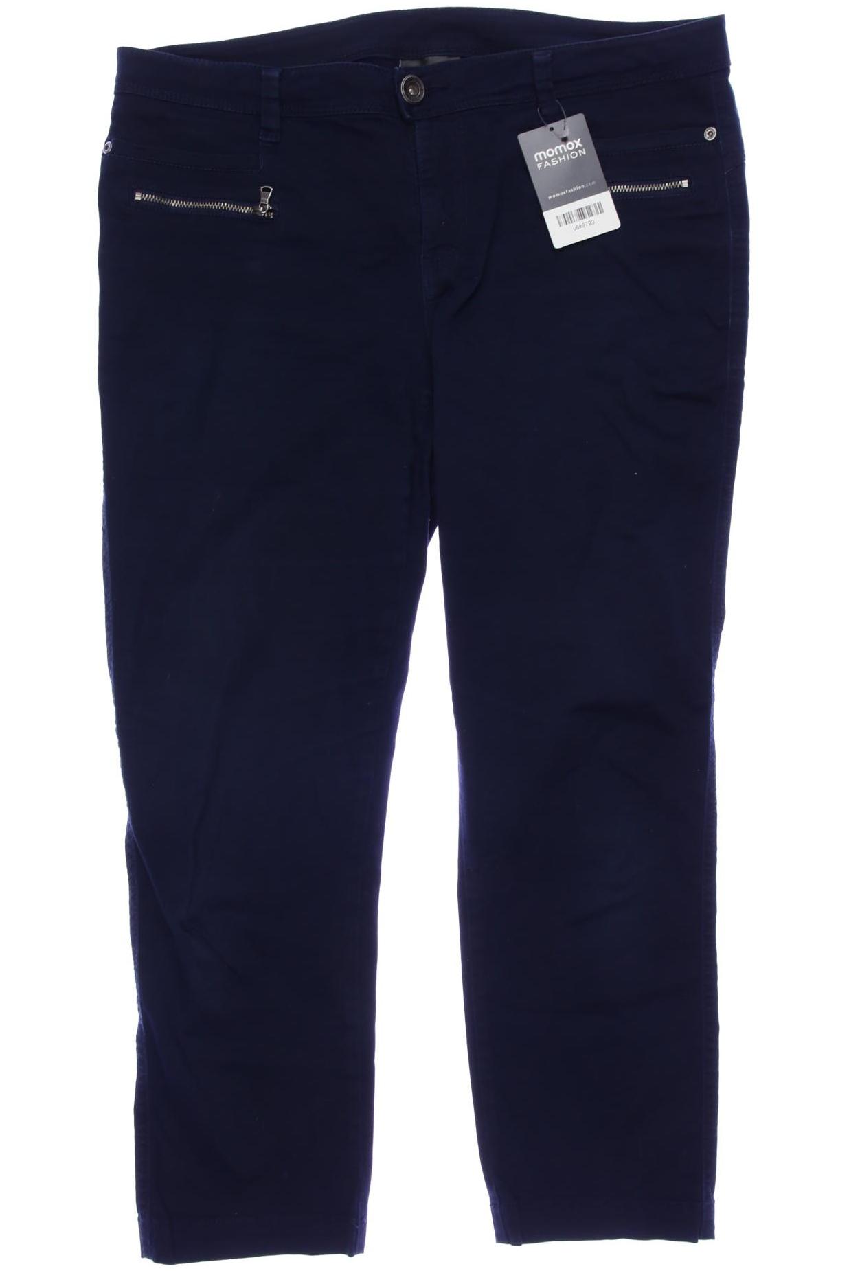 

Street One Damen Stoffhose, marineblau, Gr. 40