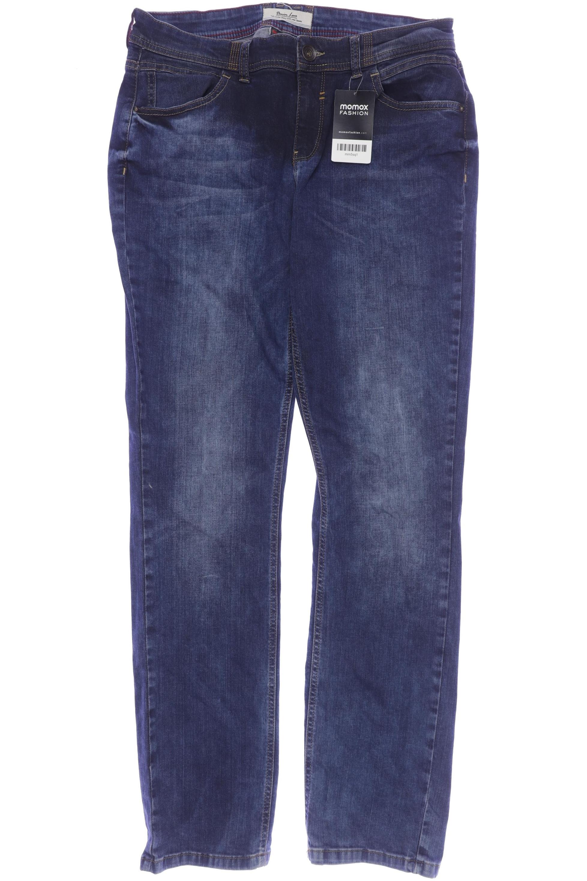 

Street One Damen Jeans, blau, Gr. 33
