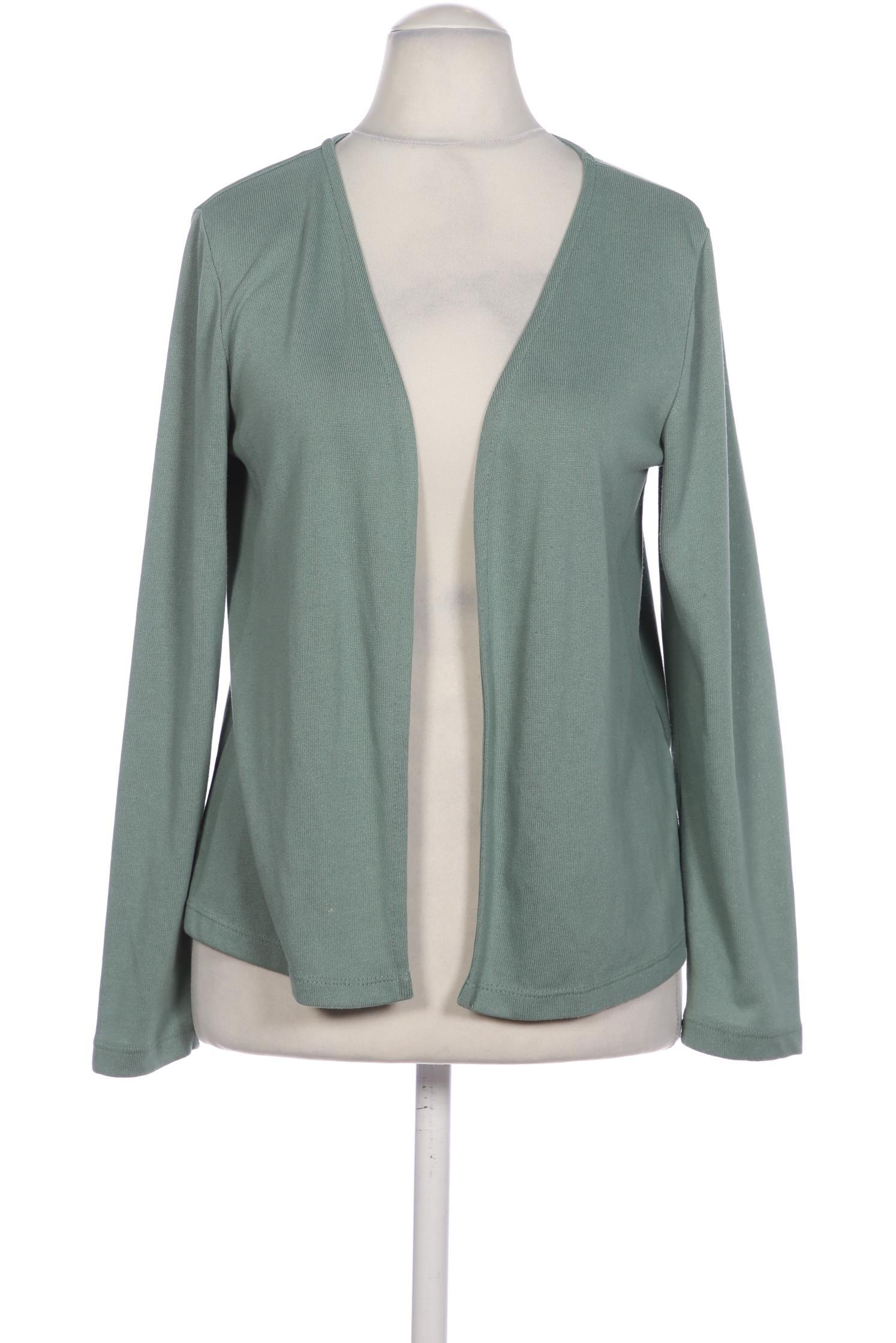 

Street One Damen Strickjacke, grün, Gr. 36