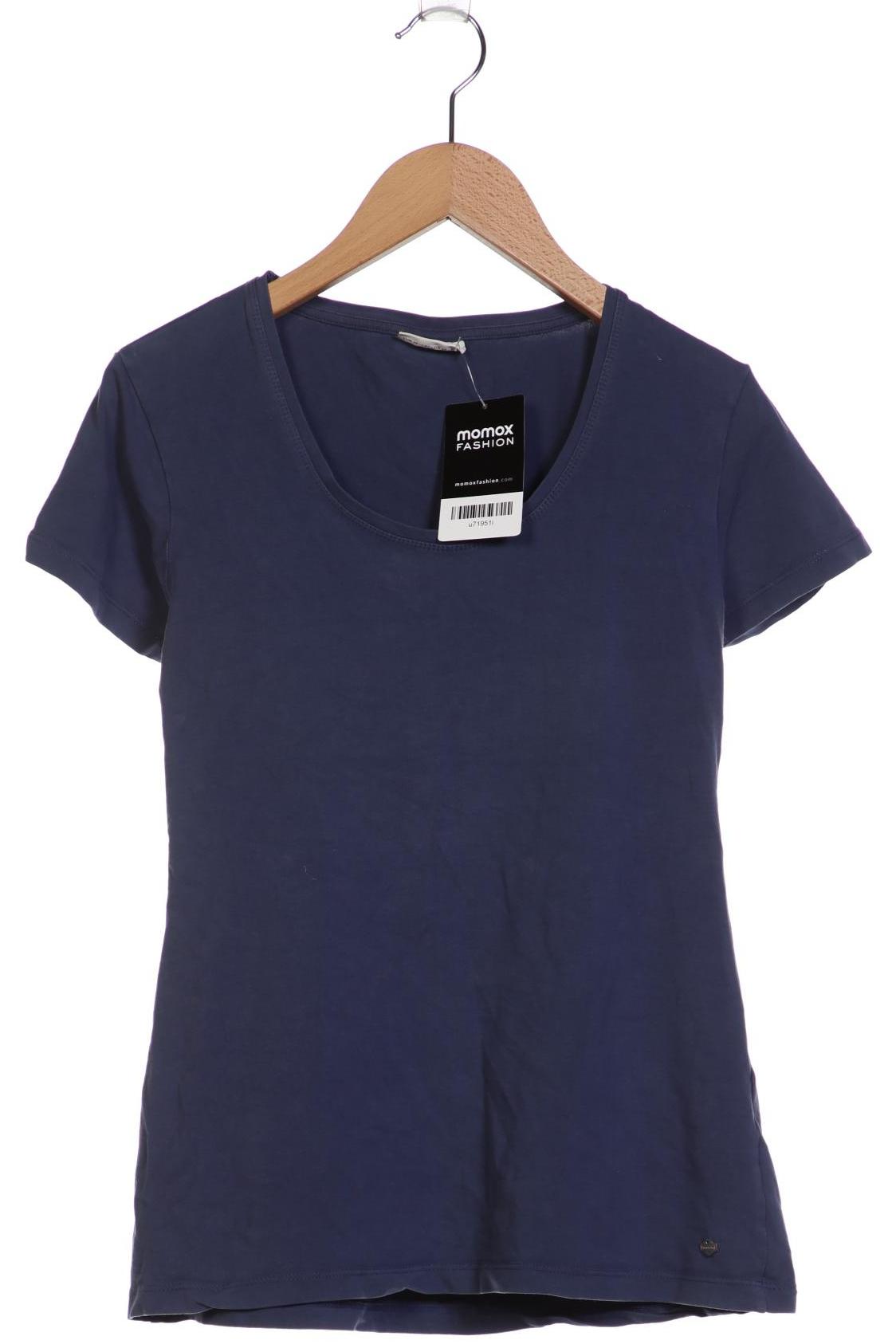 

Street One Damen T-Shirt, blau, Gr. 38