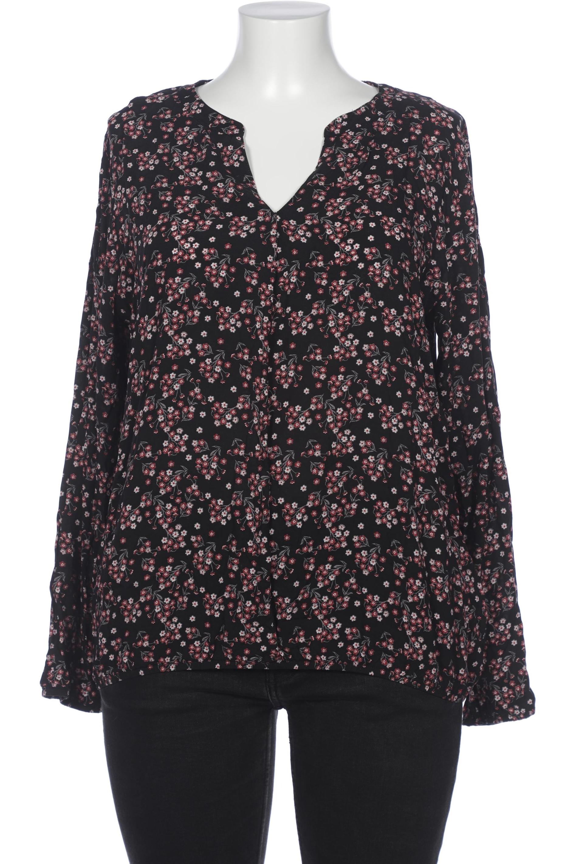 

Street One Damen Bluse, schwarz, Gr. 44