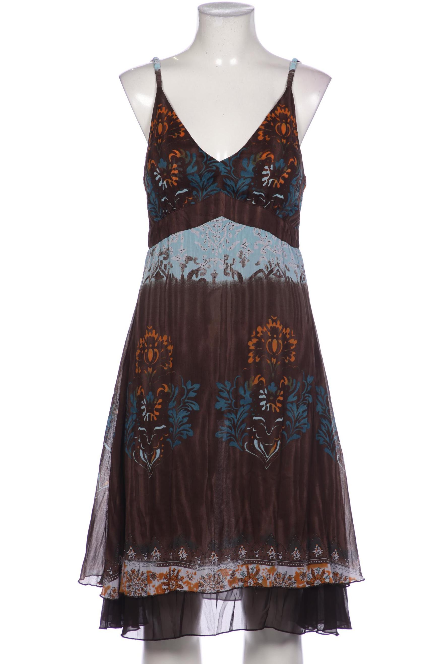 

Street One Damen Kleid, braun, Gr. 38
