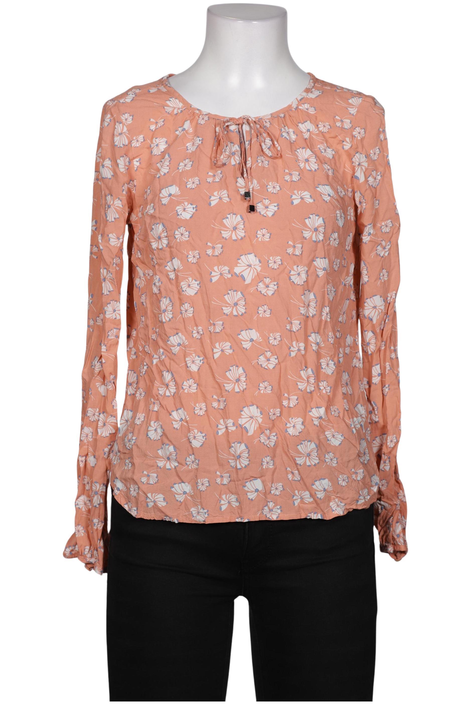

Street One Damen Bluse, orange, Gr. 34