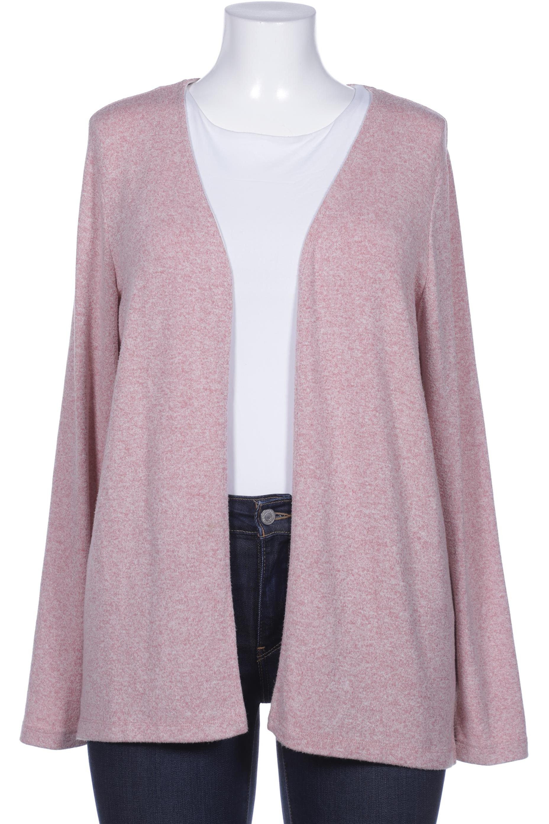 

Street One Damen Strickjacke, pink