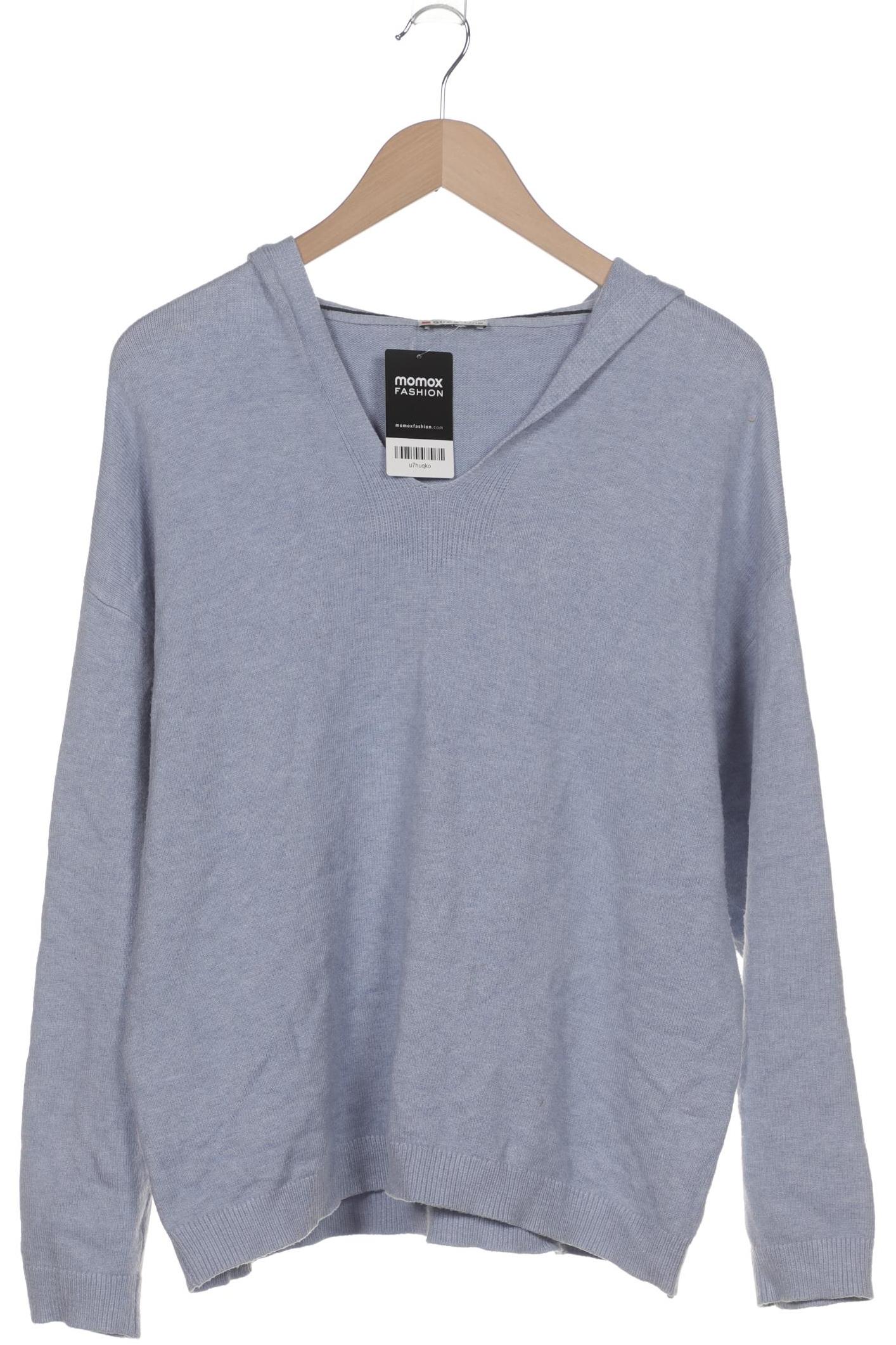 

Street One Damen Pullover, blau, Gr. 44