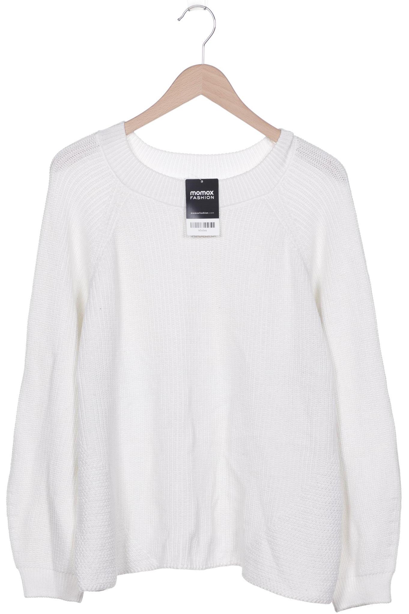 

Street One Damen Pullover, weiß, Gr. 42