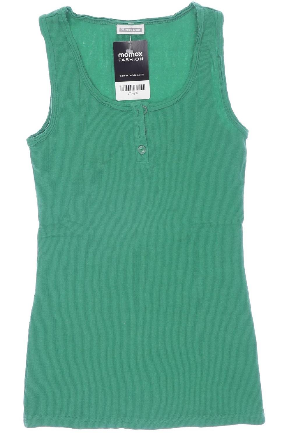 

Street One Damen Top, grün, Gr. 38