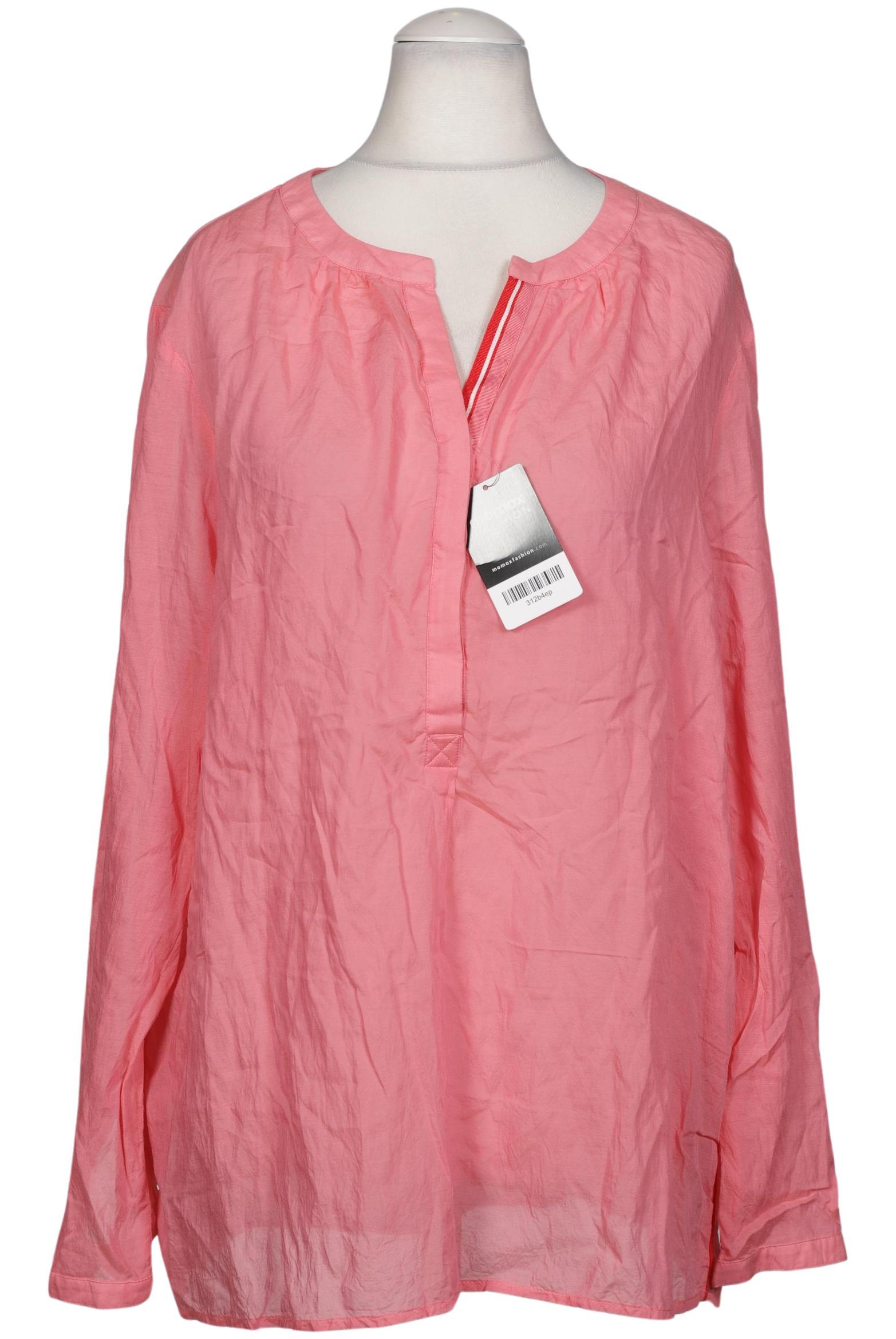 

Street One Damen Bluse, pink, Gr. 44