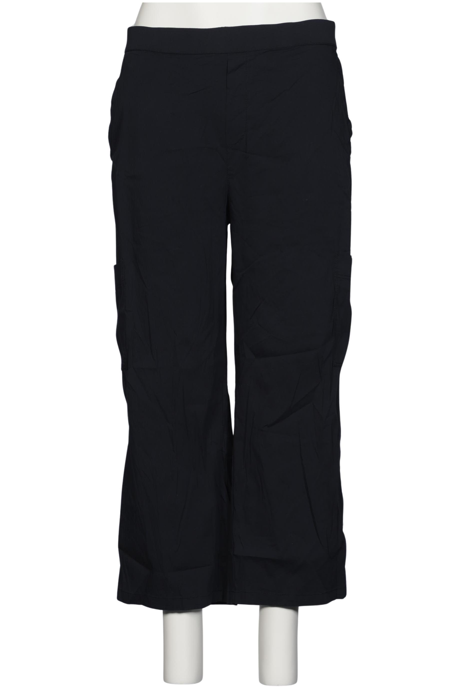 

Street One Damen Stoffhose, marineblau, Gr. 44