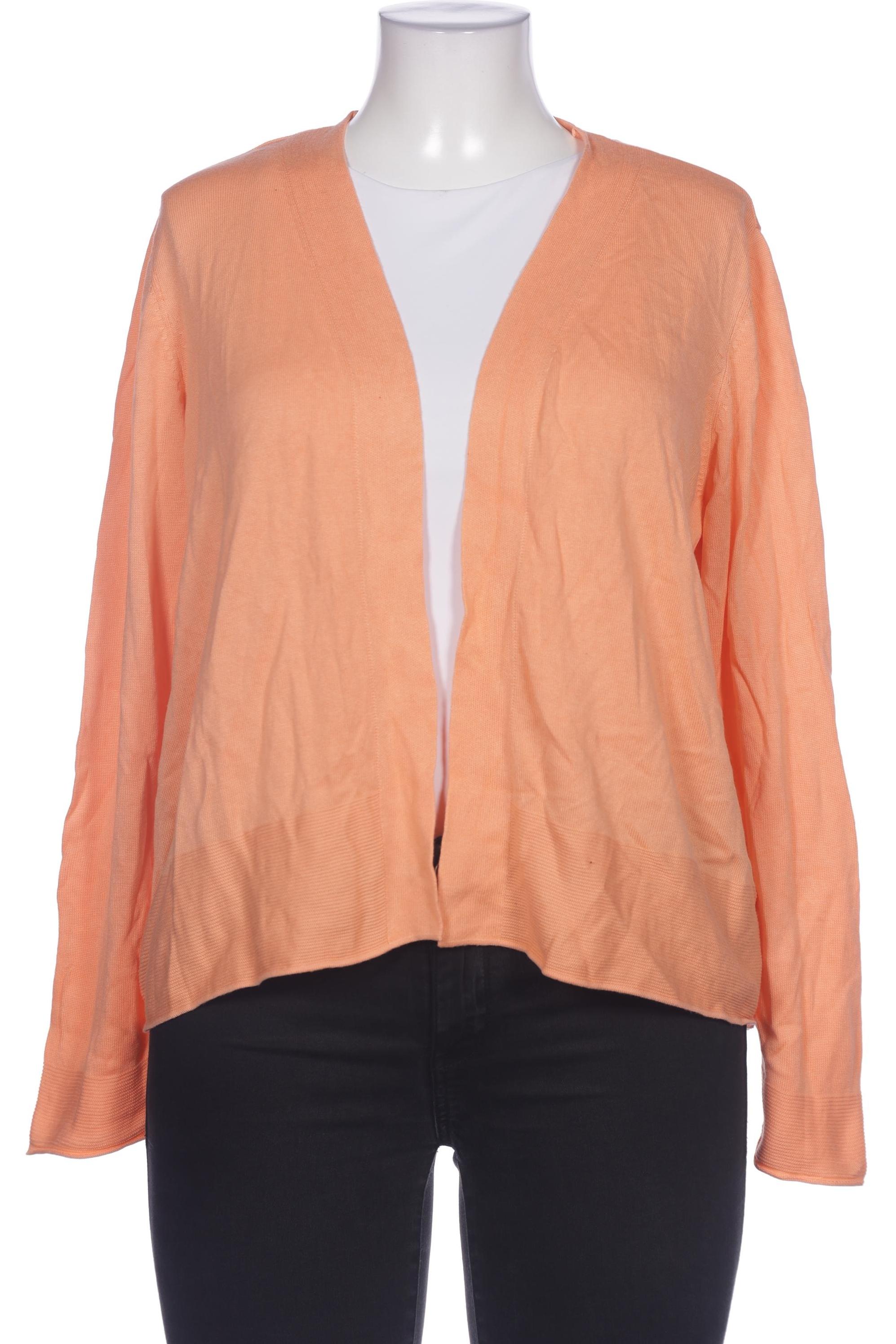 

Street One Damen Strickjacke, orange, Gr. 42