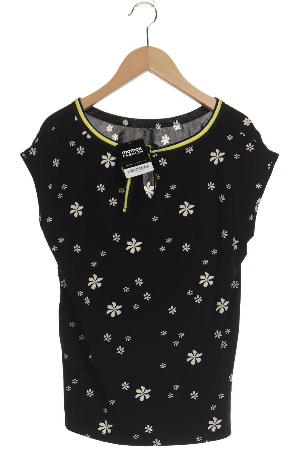 

Street One Damen T-Shirt, schwarz, Gr. 38