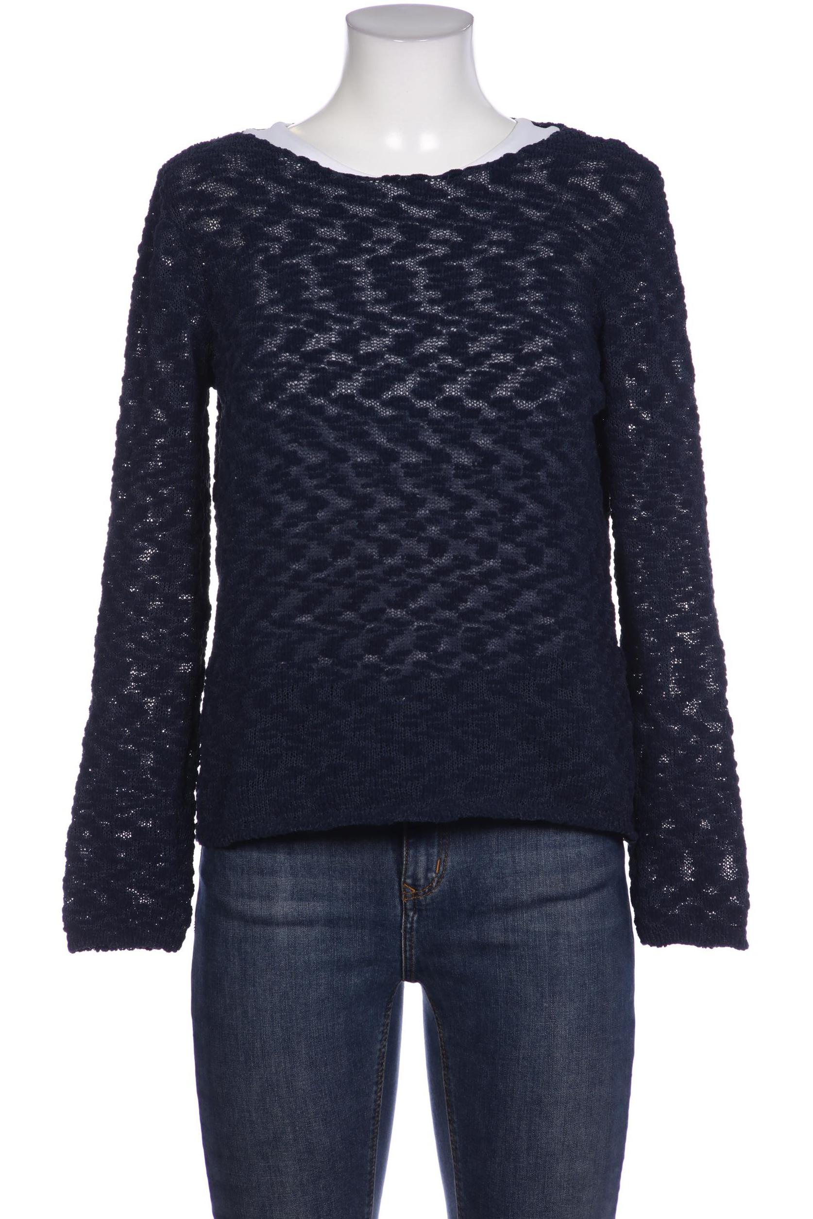 

Street One Damen Pullover, marineblau