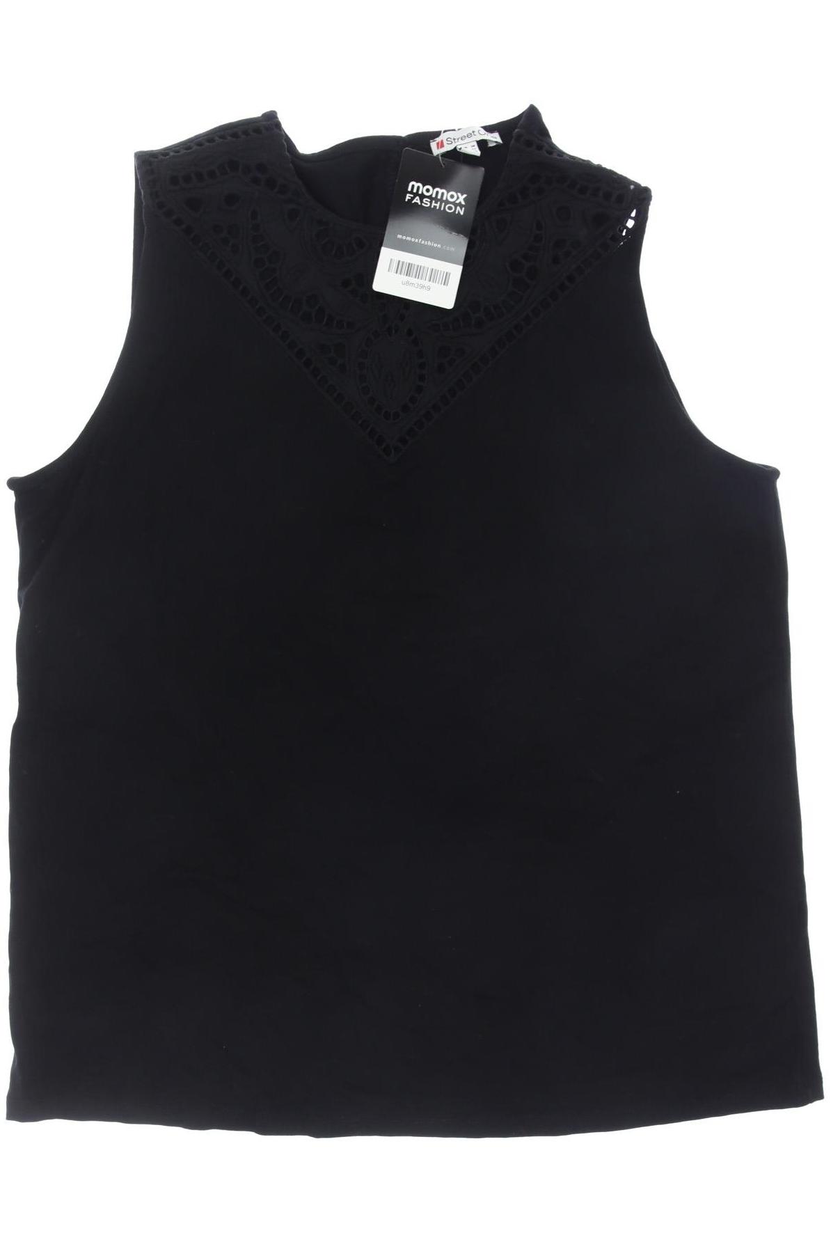 

Street One Damen Top, schwarz, Gr. 38