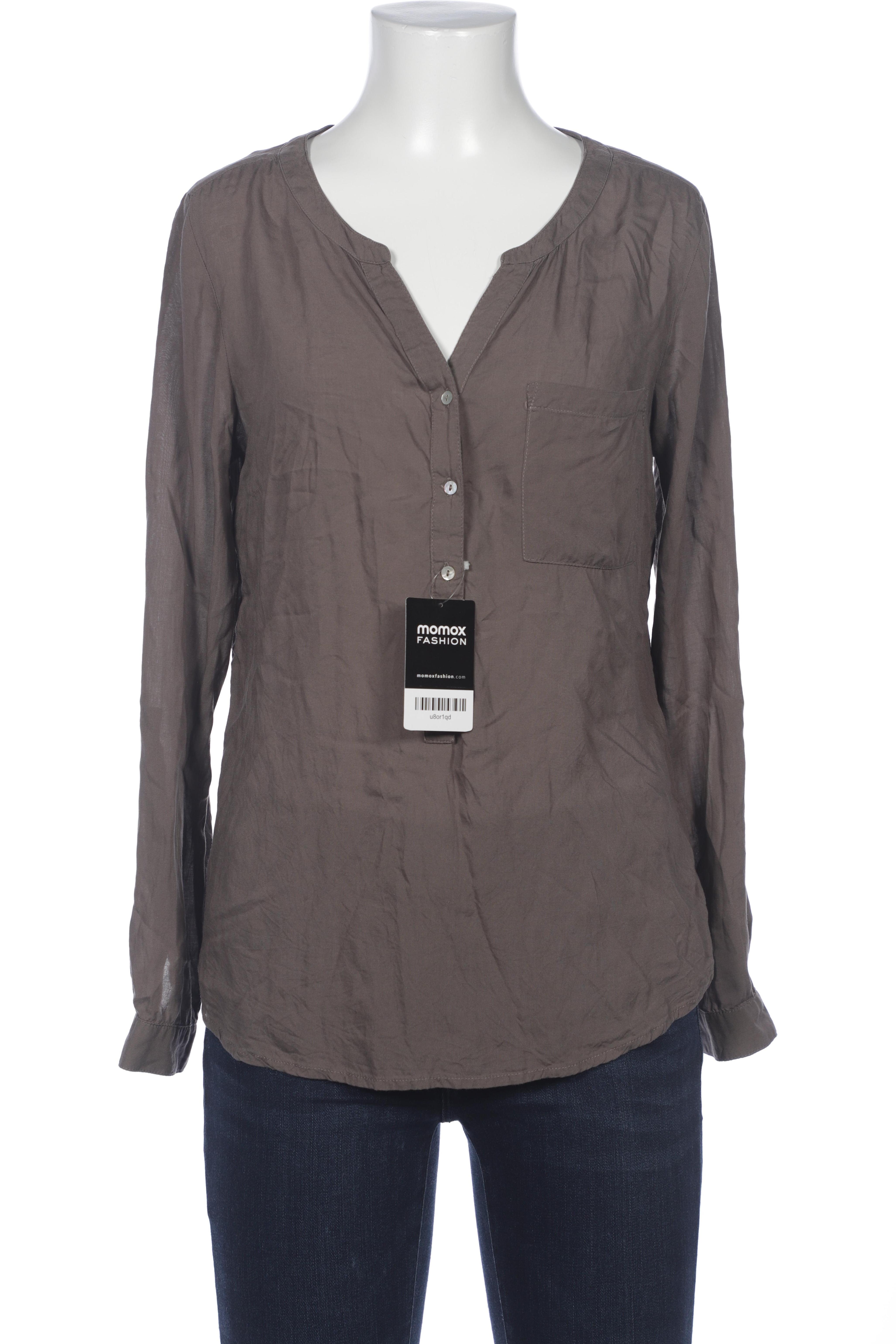 

Street One Damen Bluse, braun, Gr. 38