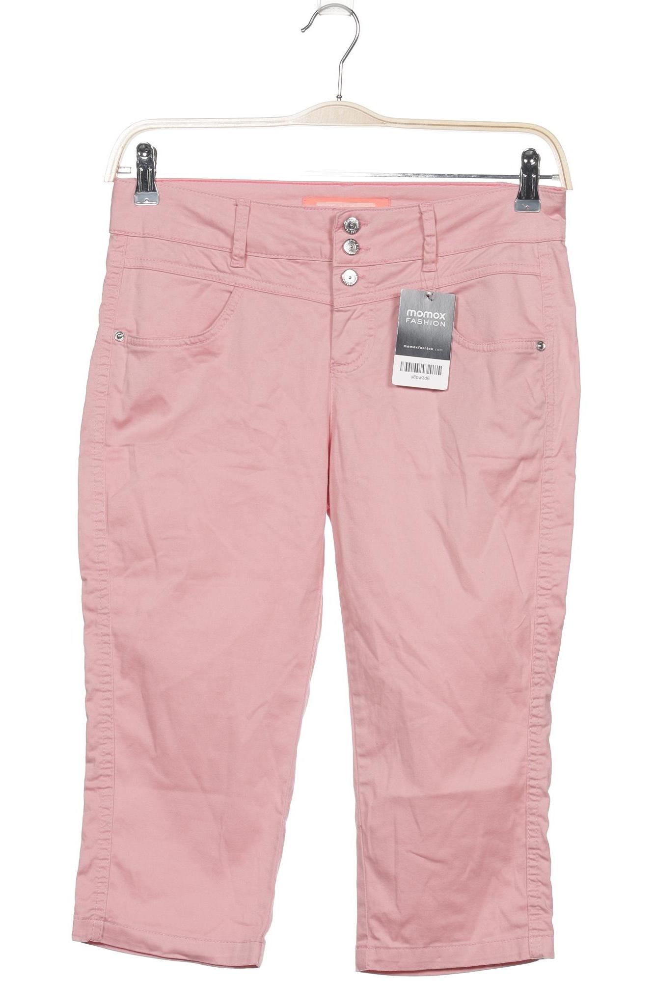 

Street One Damen Shorts, pink, Gr. 38