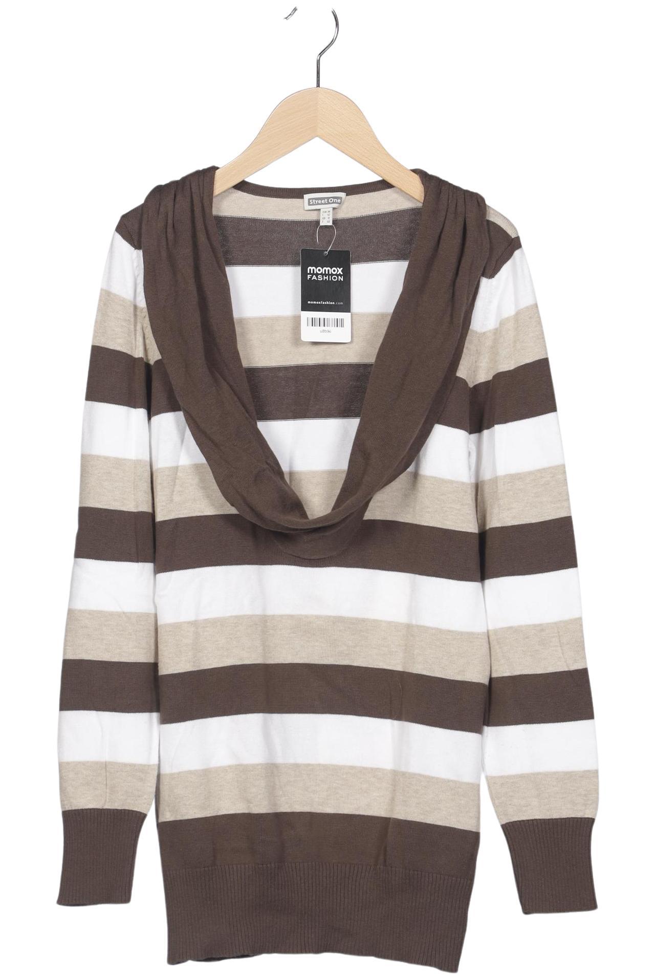 

Street One Damen Pullover, mehrfarbig, Gr. 38