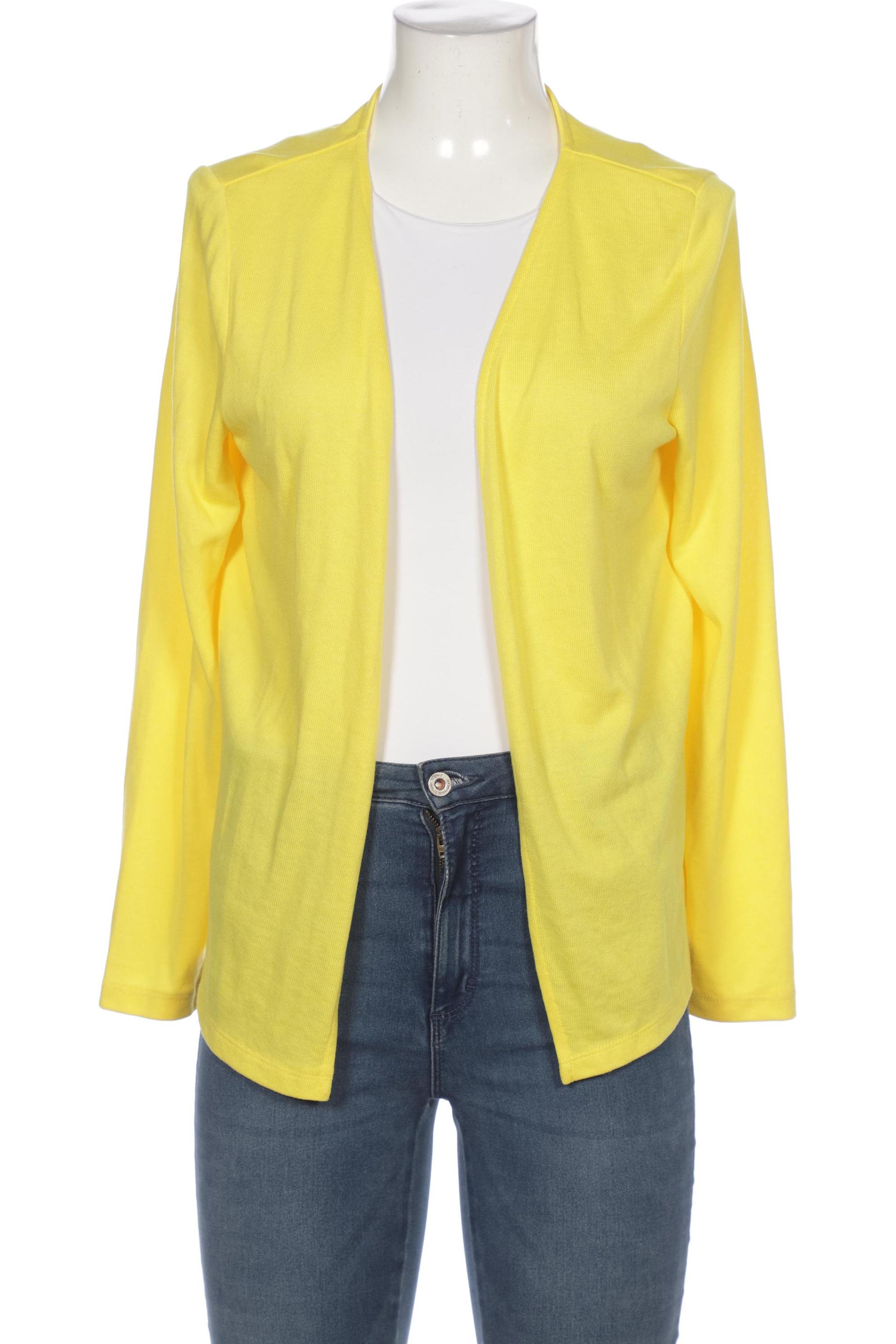 

Street One Damen Strickjacke, gelb