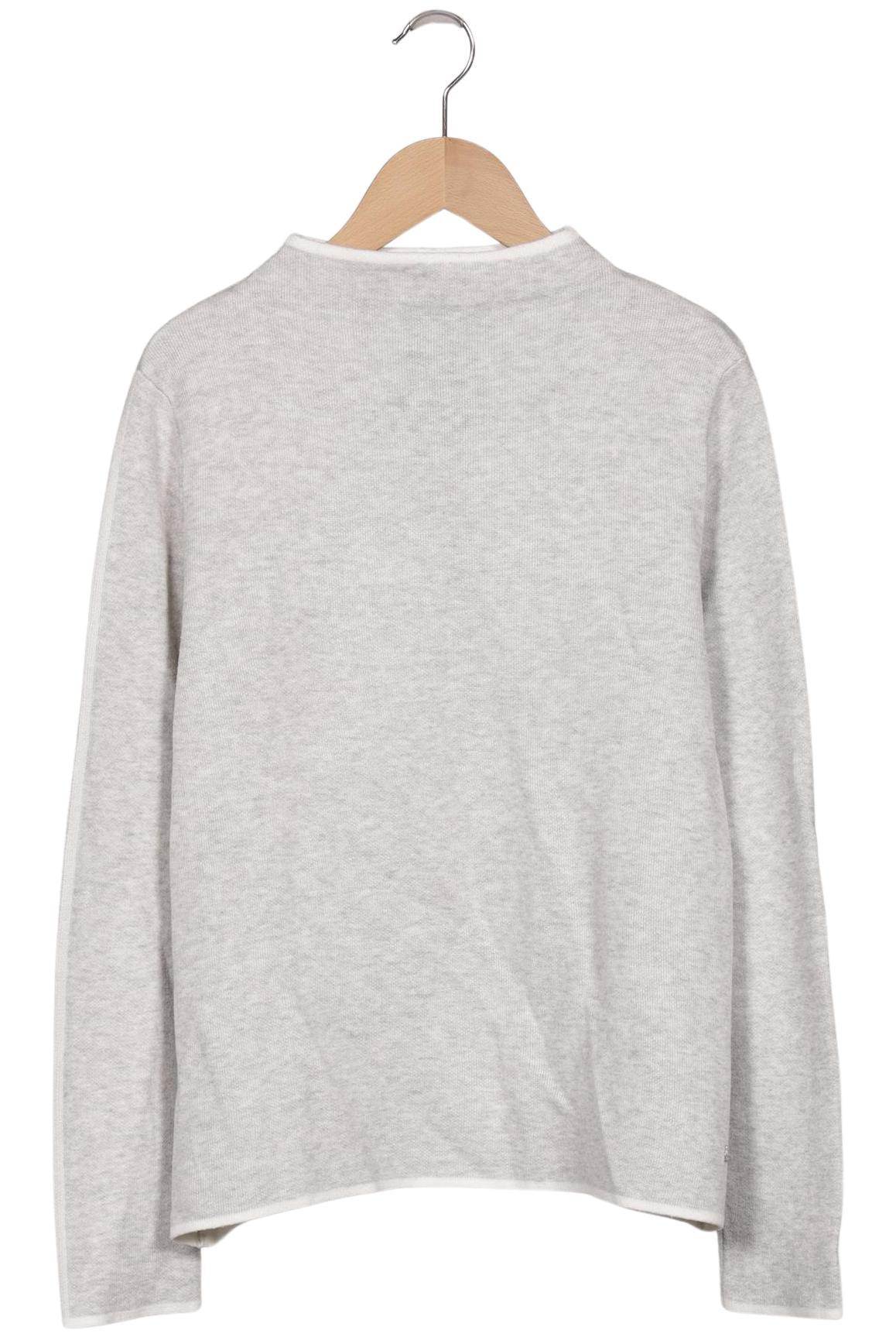 

Street One Damen Pullover, grau, Gr. 36