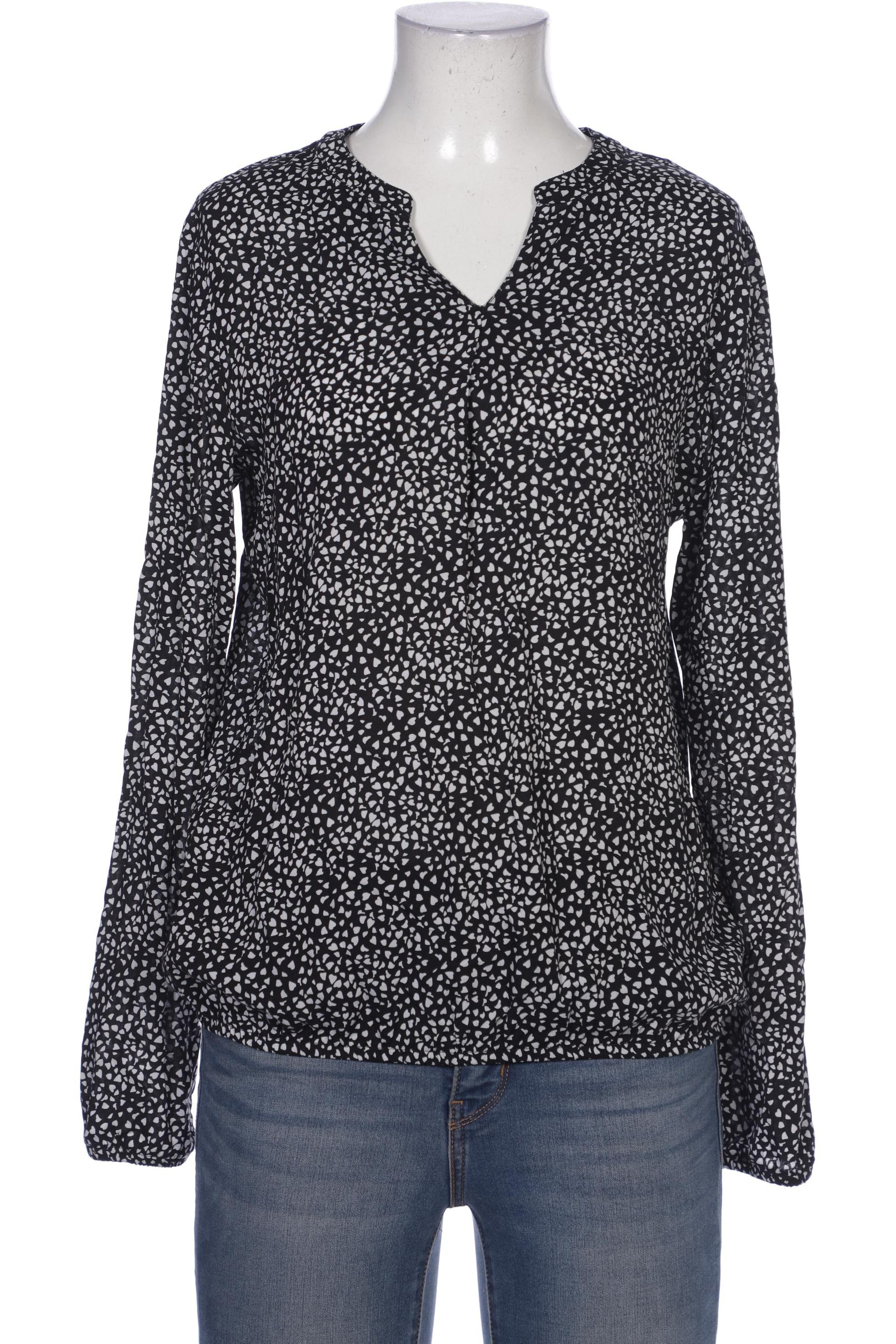 

Street One Damen Bluse, schwarz, Gr. 34