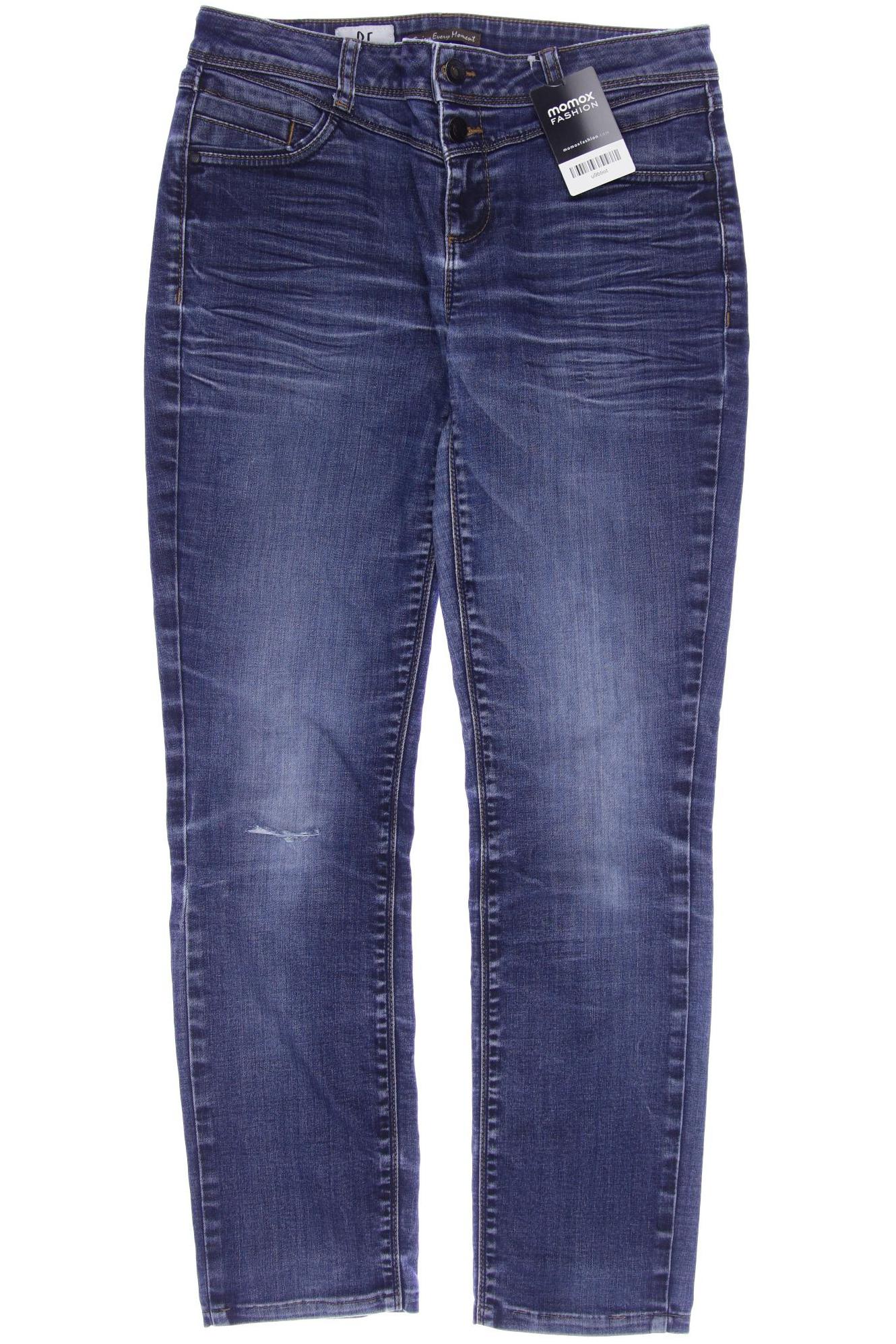 

Street One Damen Jeans, blau