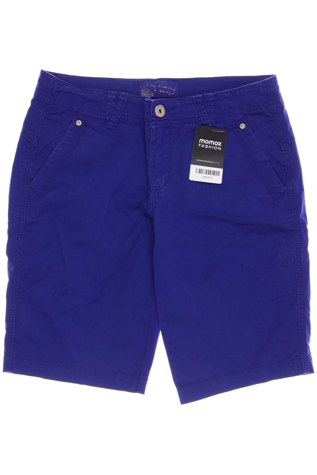 

Street One Damen Shorts, marineblau