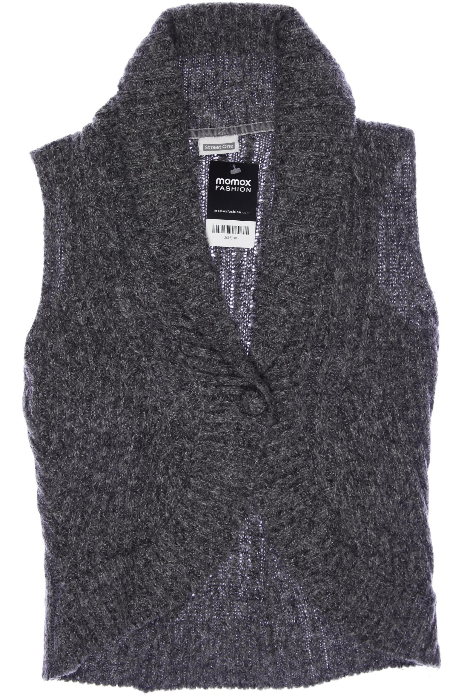 

Street One Damen Weste, grau