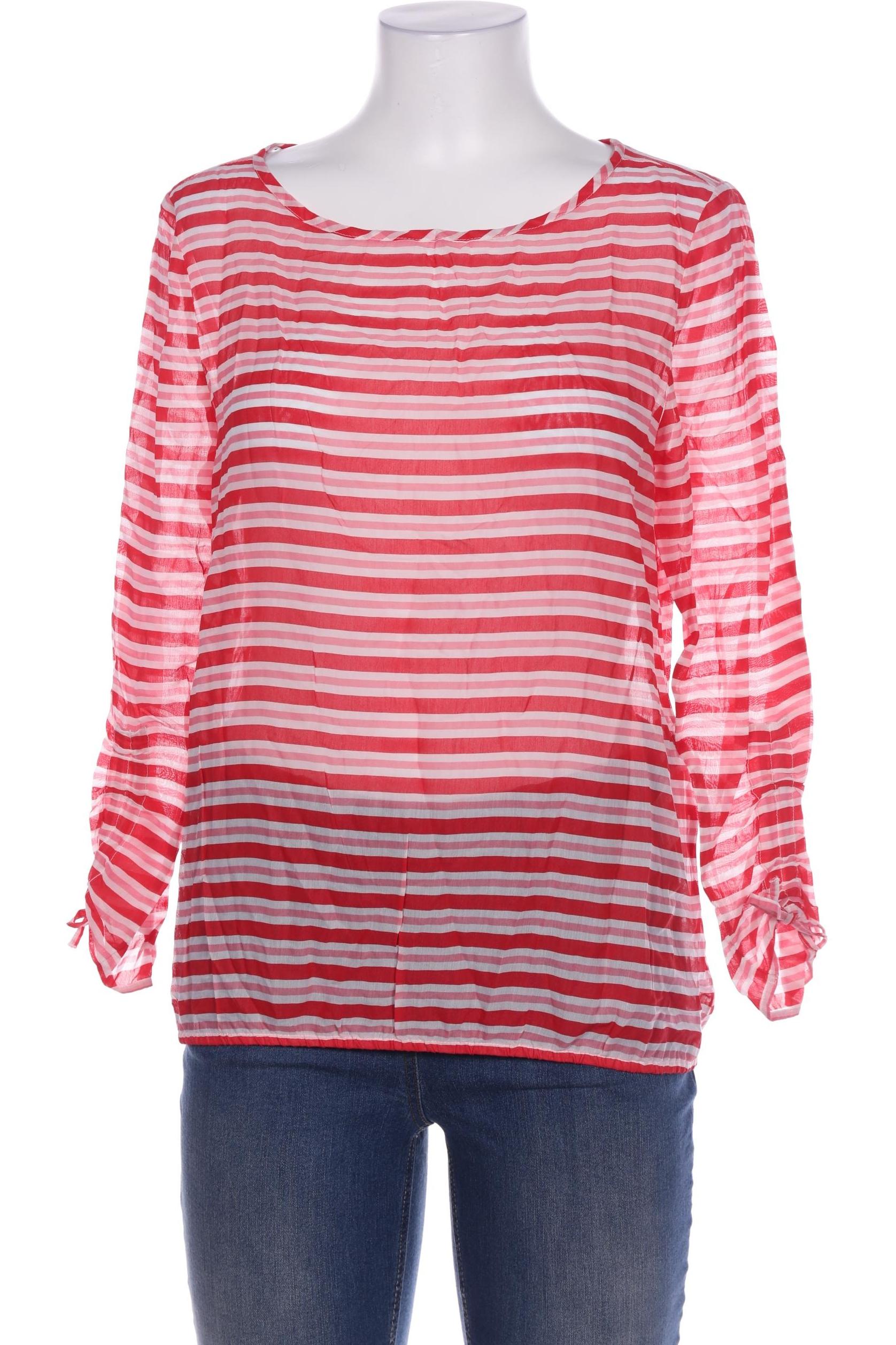 

Street One Damen Bluse, rot, Gr. 38