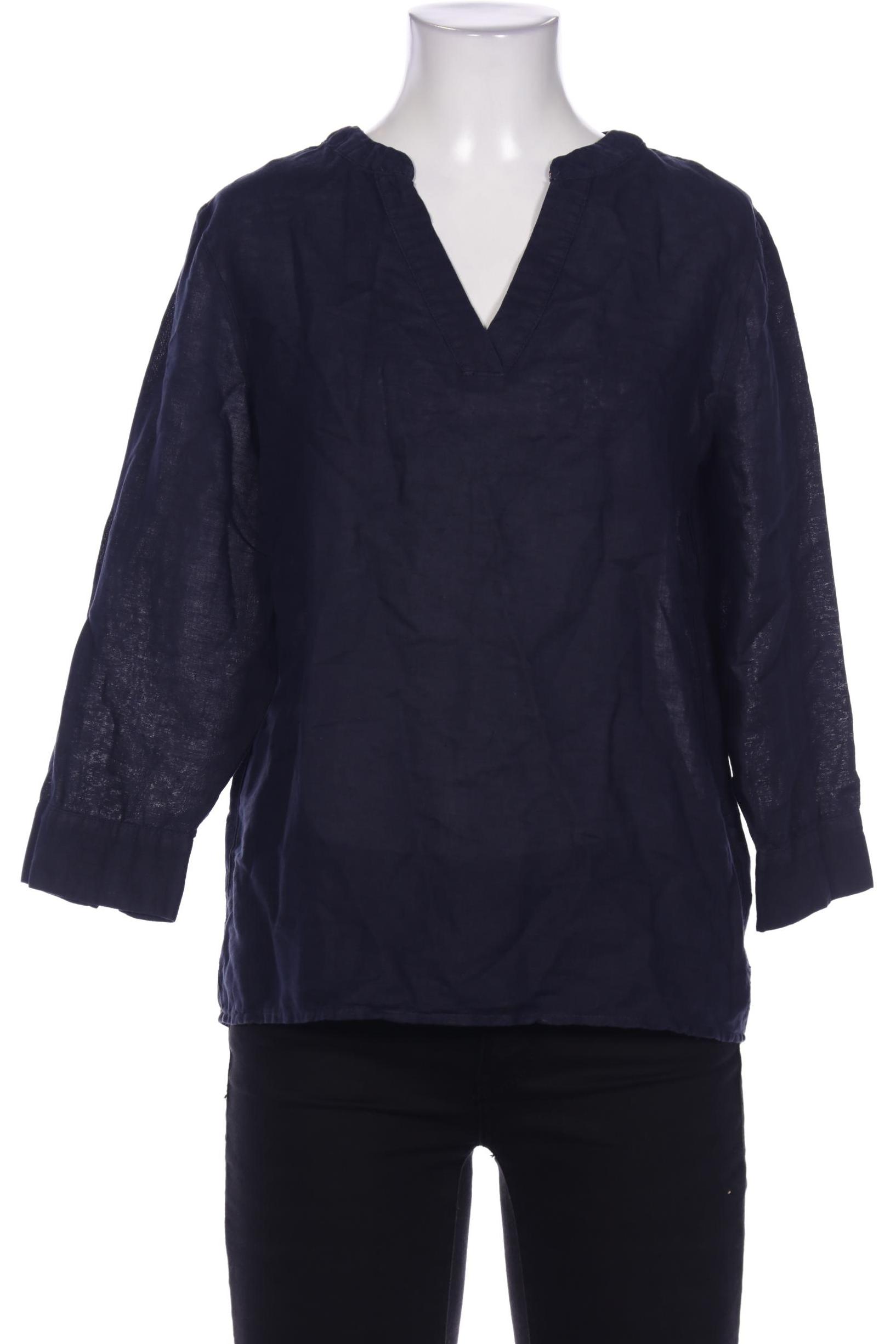 

Street One Damen Bluse, marineblau, Gr. 34