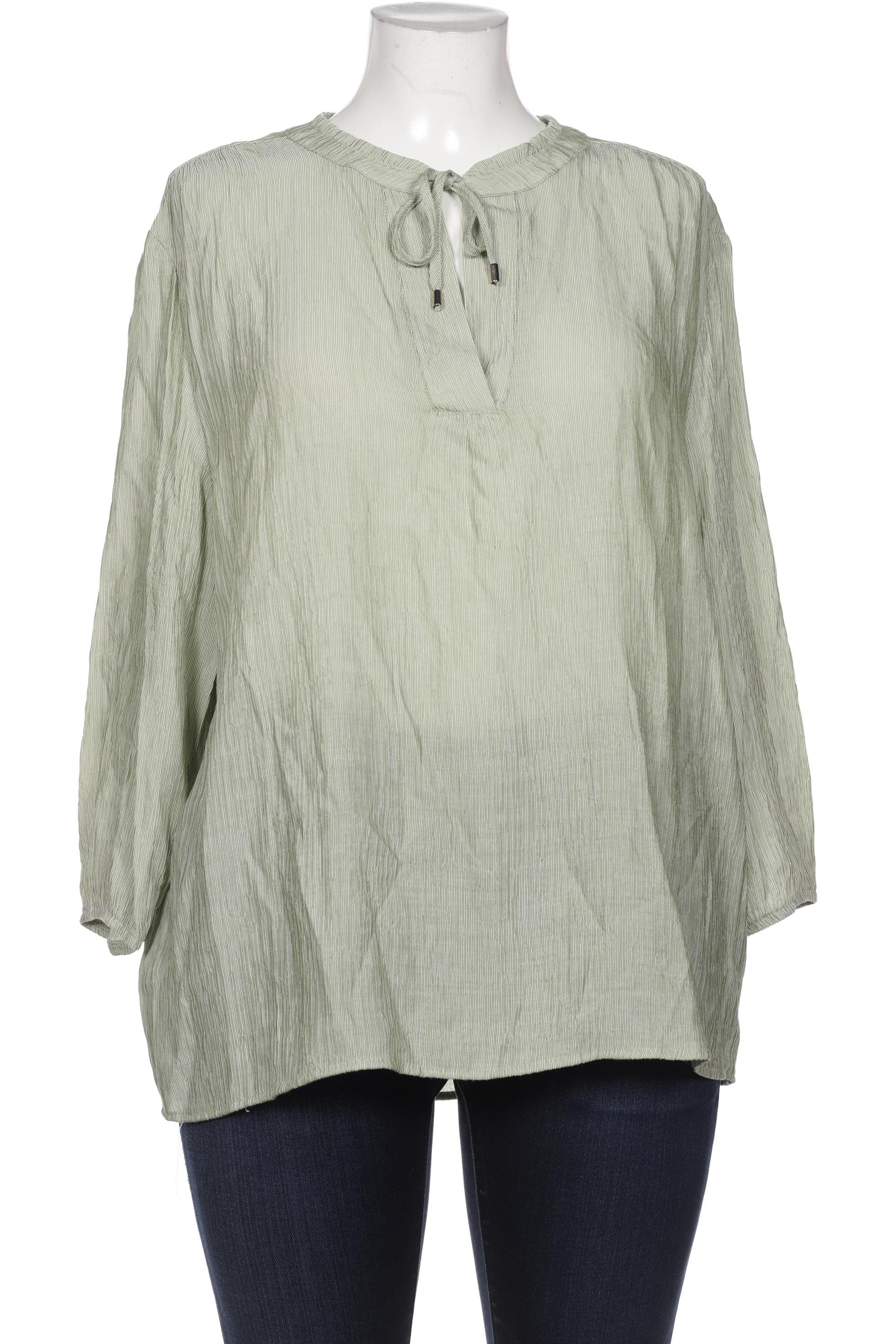 

Street One Damen Bluse, grün, Gr. 44