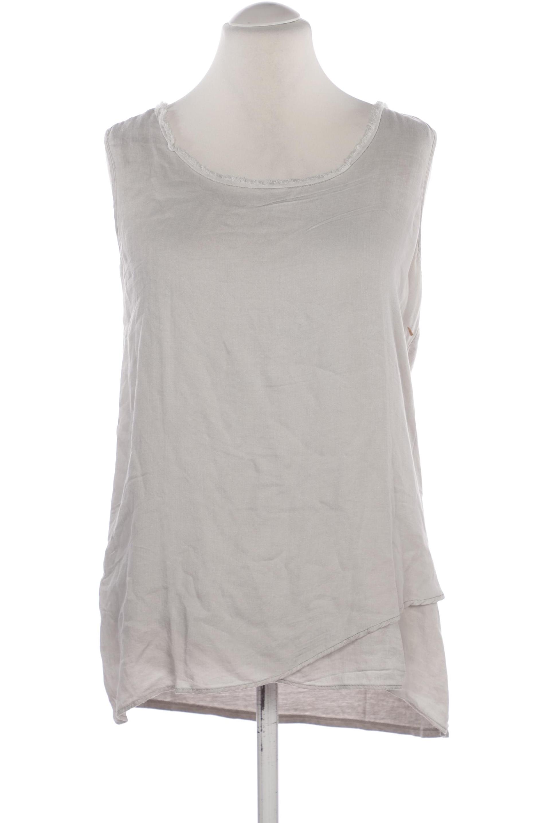 

Street One Damen Top, cremeweiß, Gr. 42