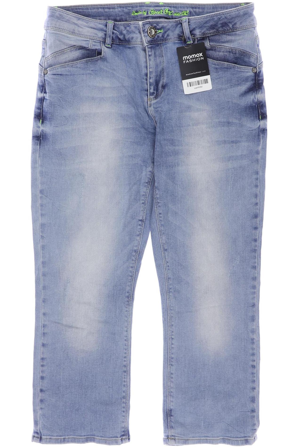 

Street One Damen Jeans, hellblau