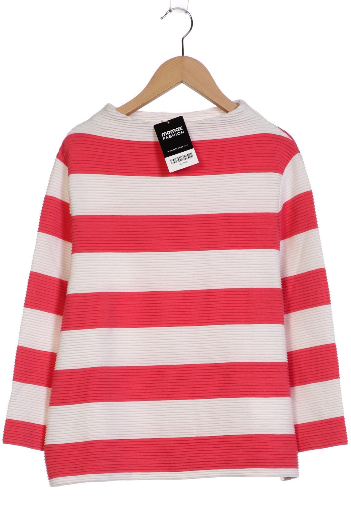 

Street One Damen Langarmshirt, weiß, Gr. 38