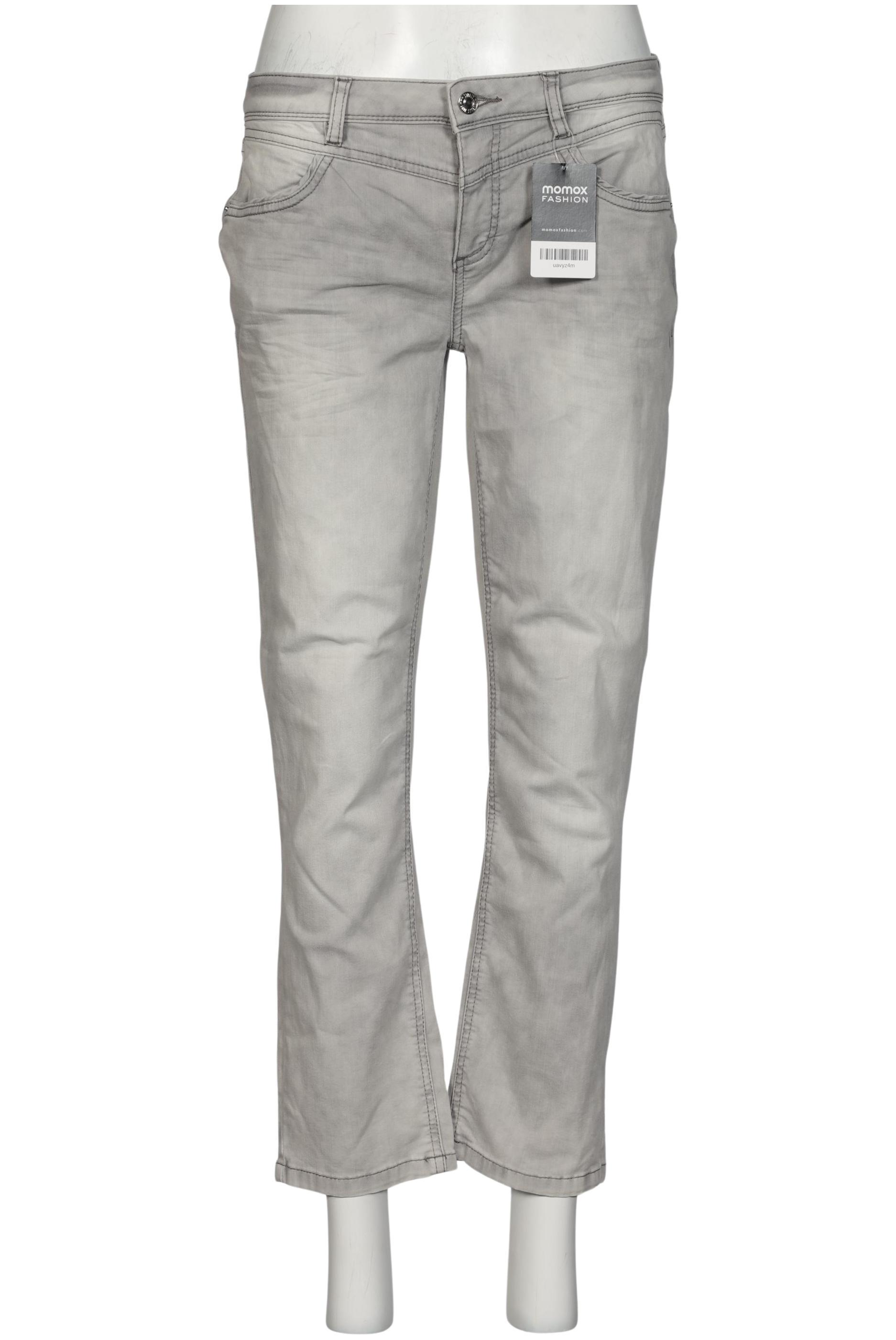 

Street One Damen Jeans, grau, Gr. 29