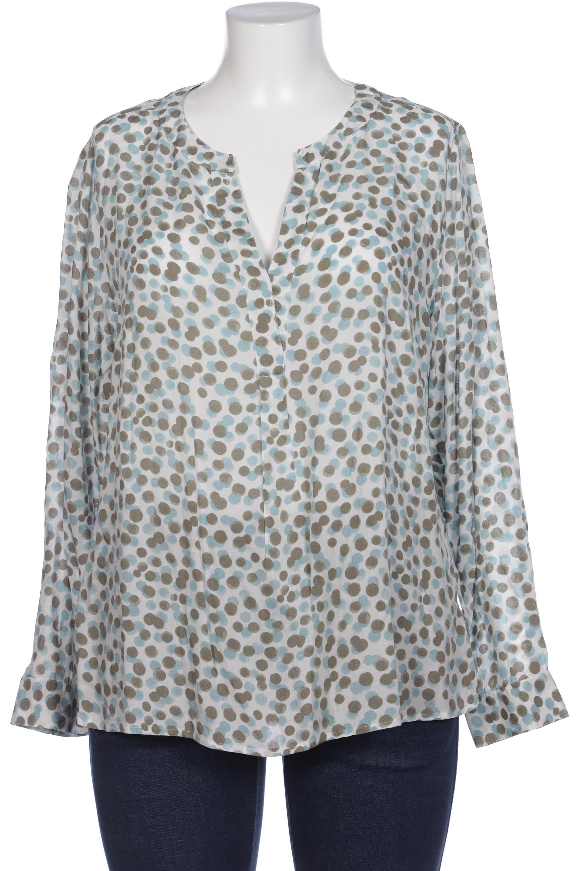 

Street One Damen Bluse, mehrfarbig, Gr. 44