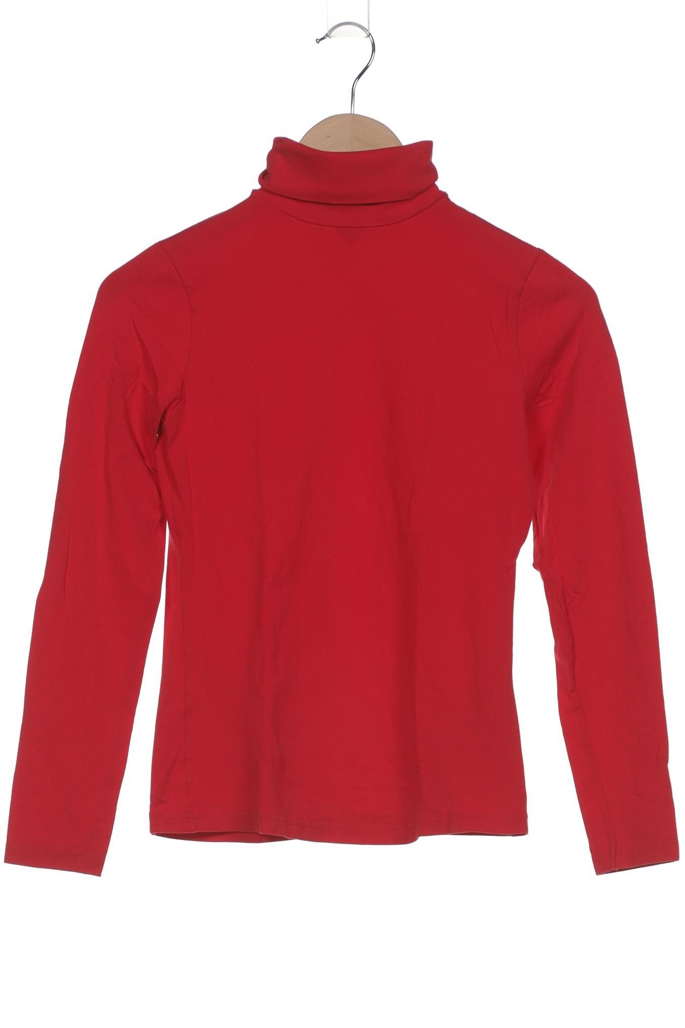 

Street One Damen Langarmshirt, rot, Gr. 36
