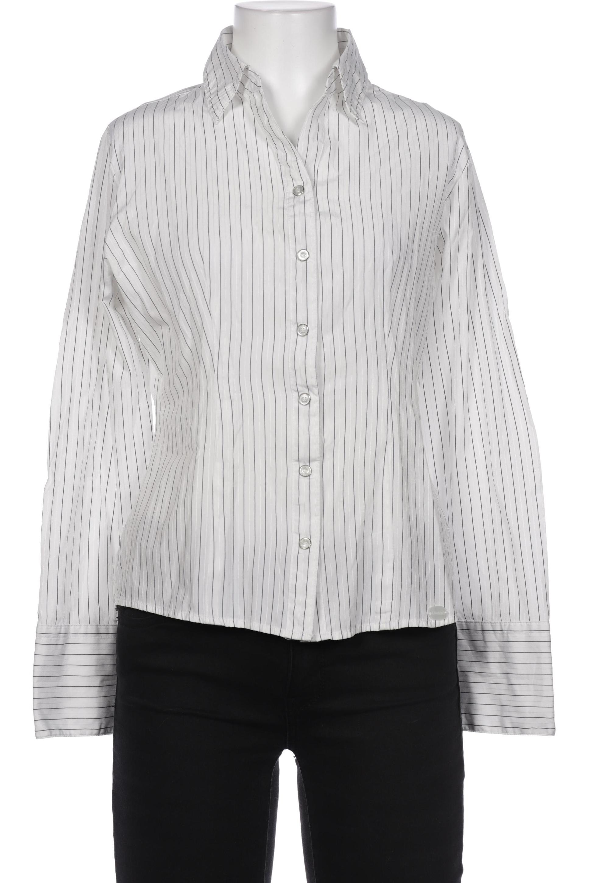 

Street One Damen Bluse, weiß, Gr. 38