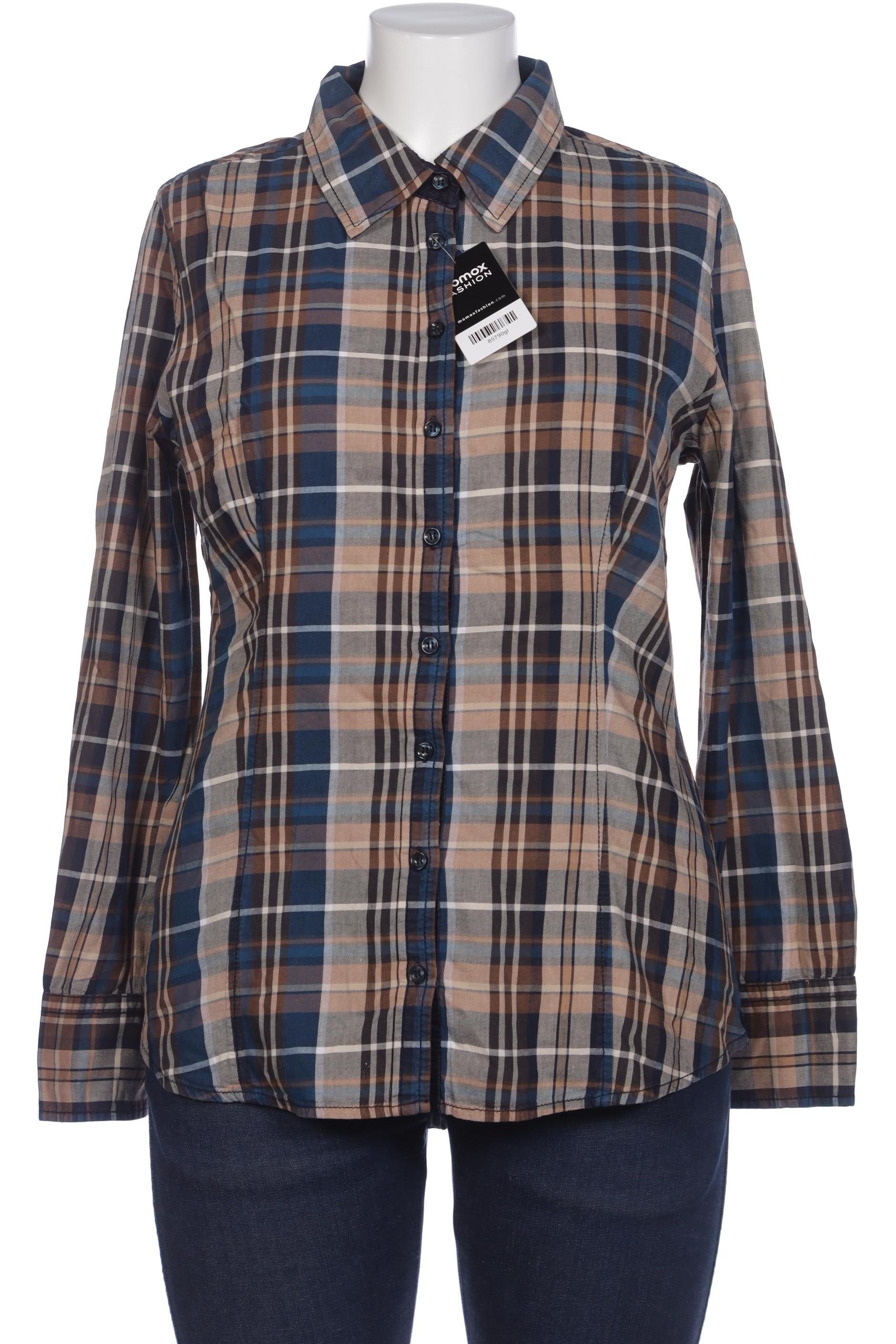 

Street One Damen Bluse, hellblau, Gr. 44