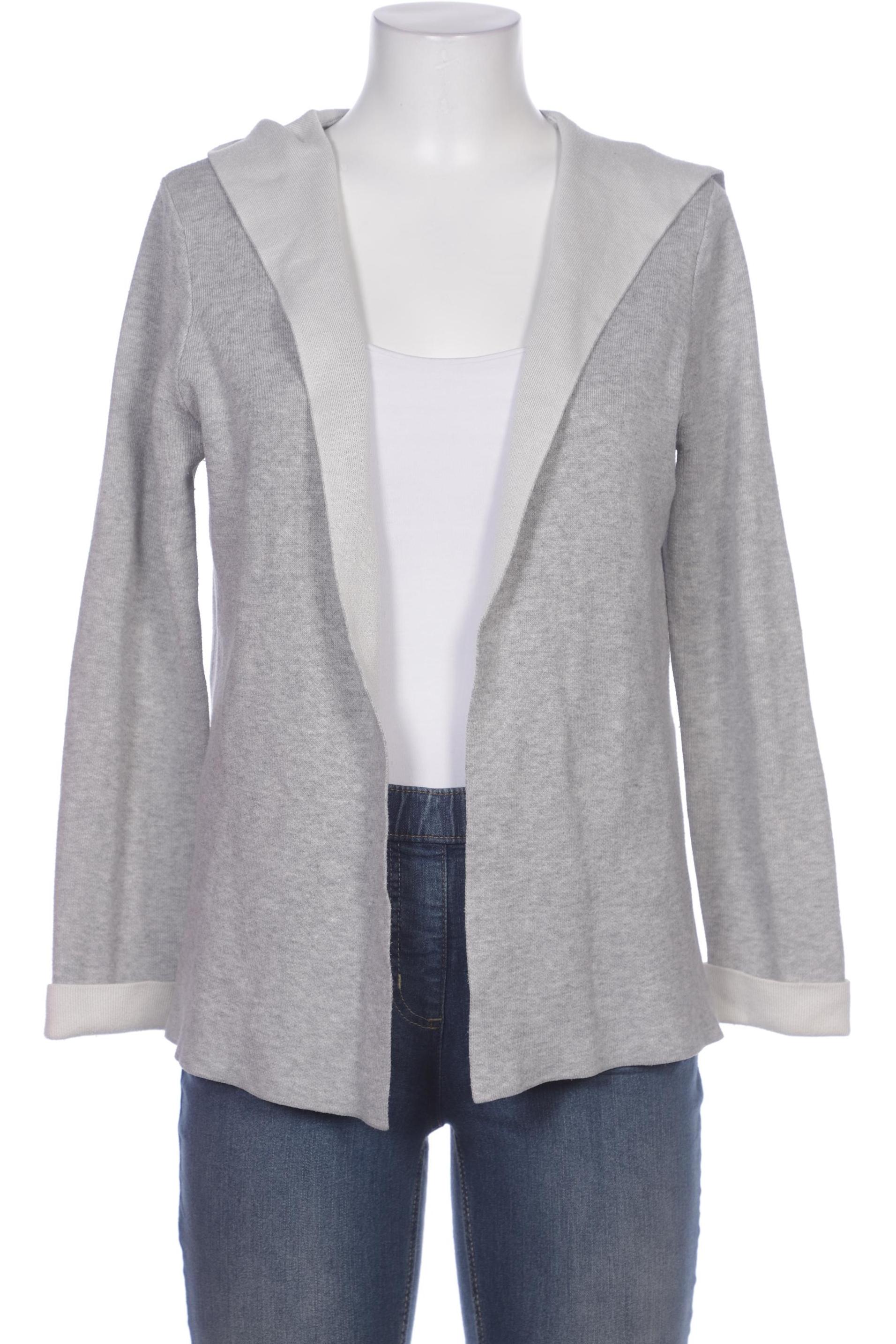 

Street One Damen Strickjacke, grau, Gr. 36