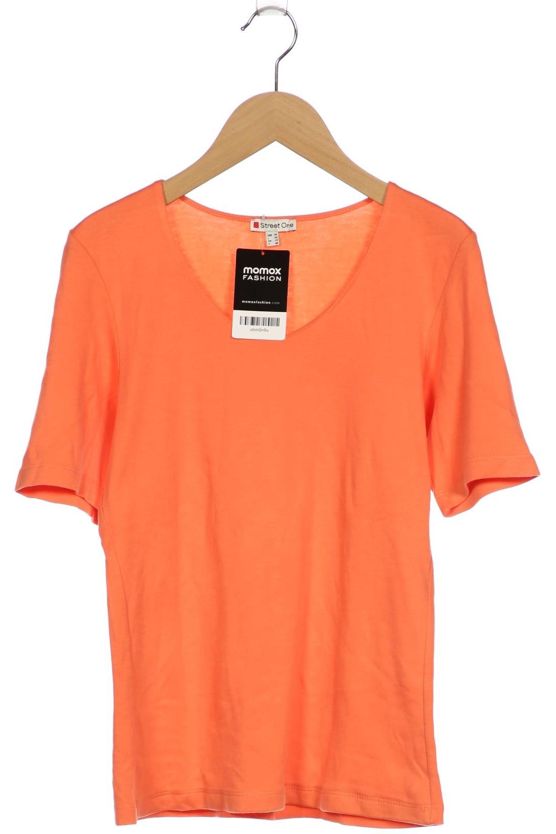 

Street One Damen T-Shirt, pink, Gr. 36
