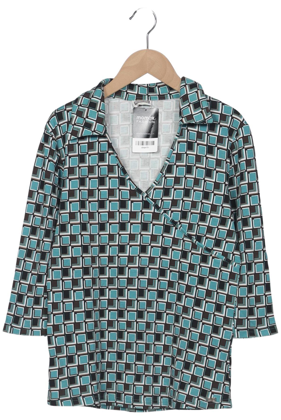 

Street One Damen Langarmshirt, mehrfarbig, Gr. 42