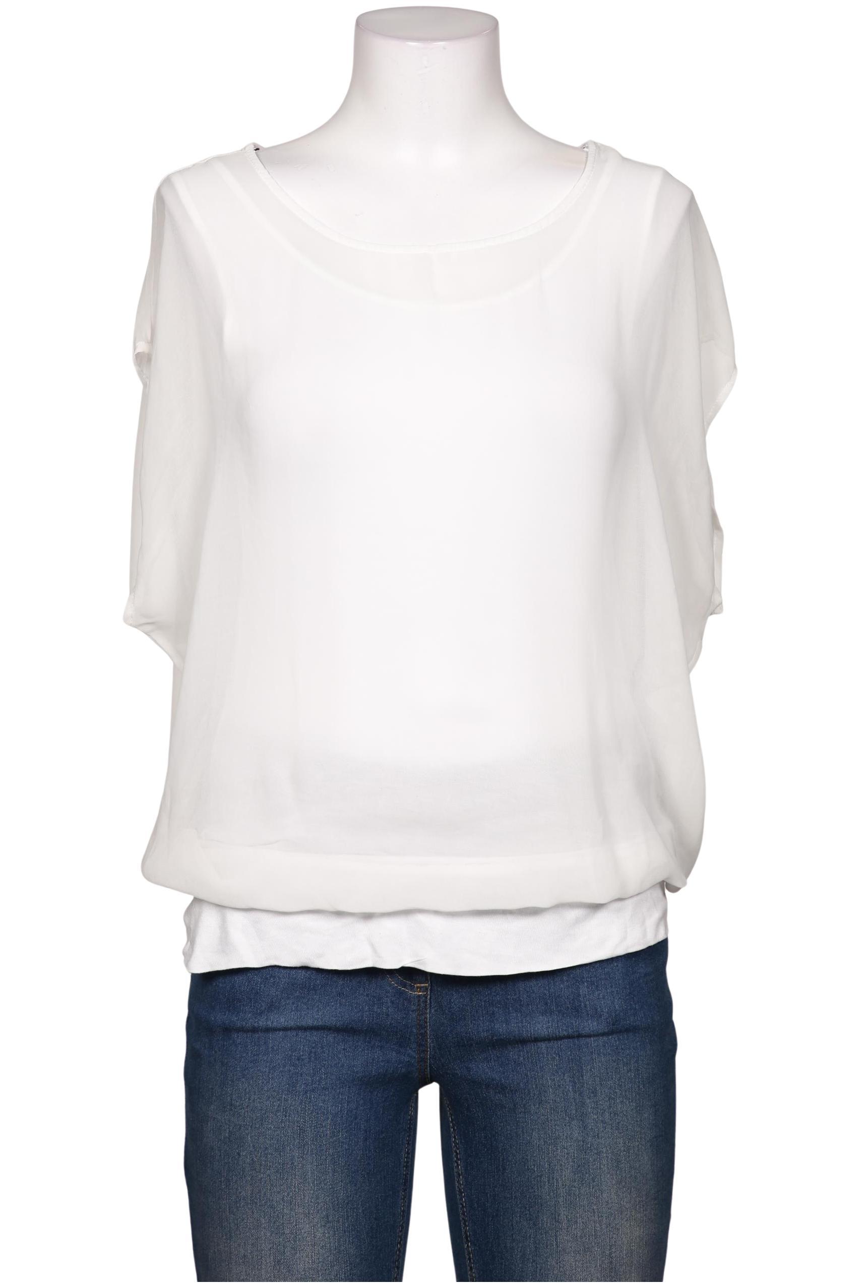 

Street One Damen Bluse, weiß, Gr. 36