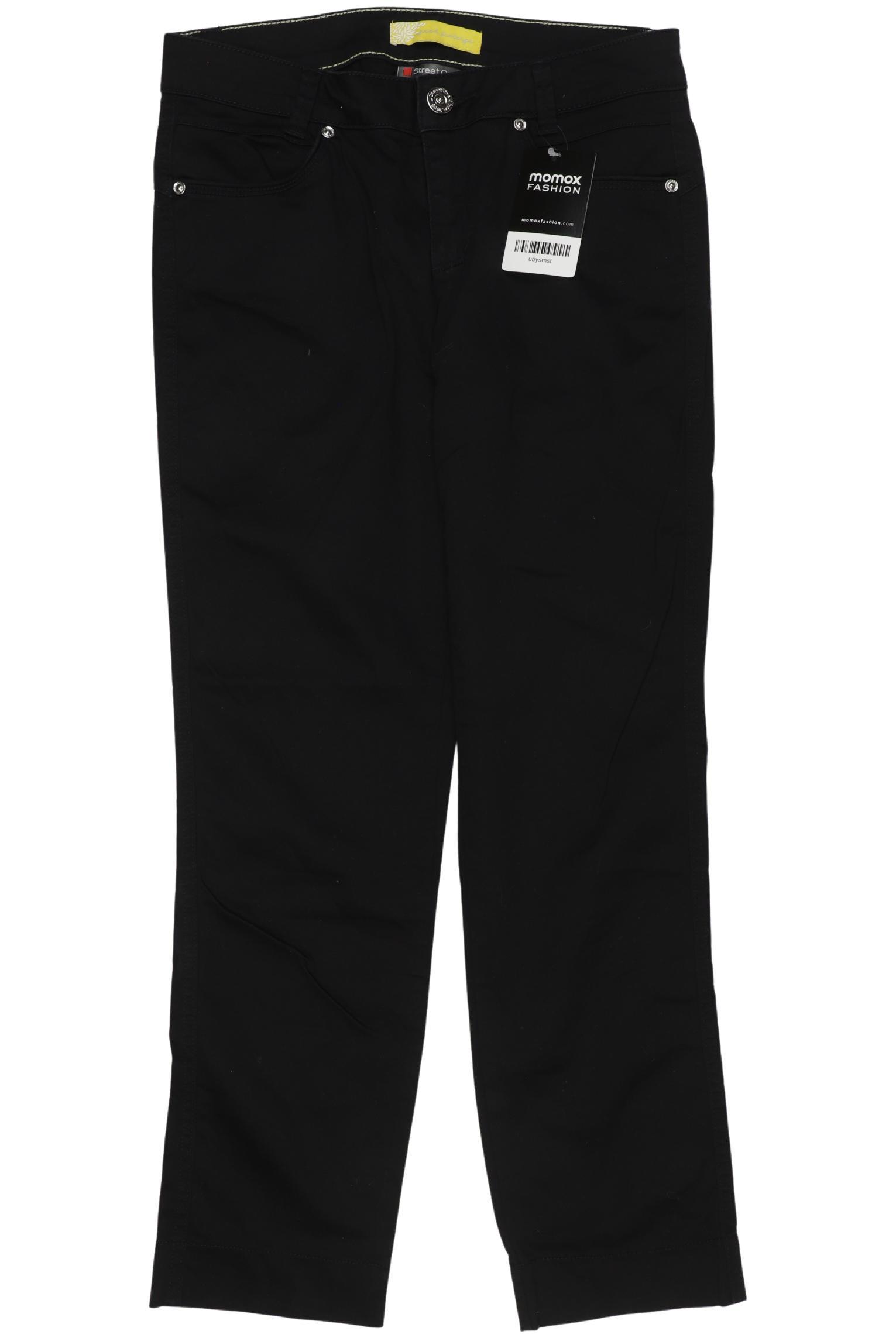 

Street One Damen Jeans, schwarz, Gr. 34