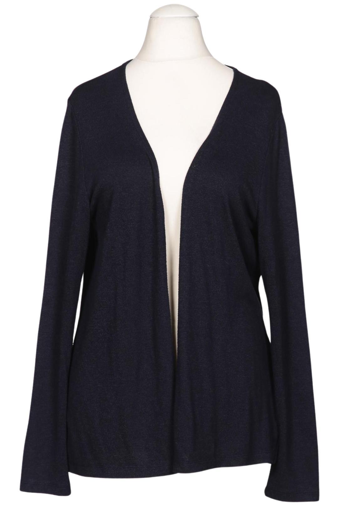 

Street One Damen Strickjacke, marineblau, Gr. 40