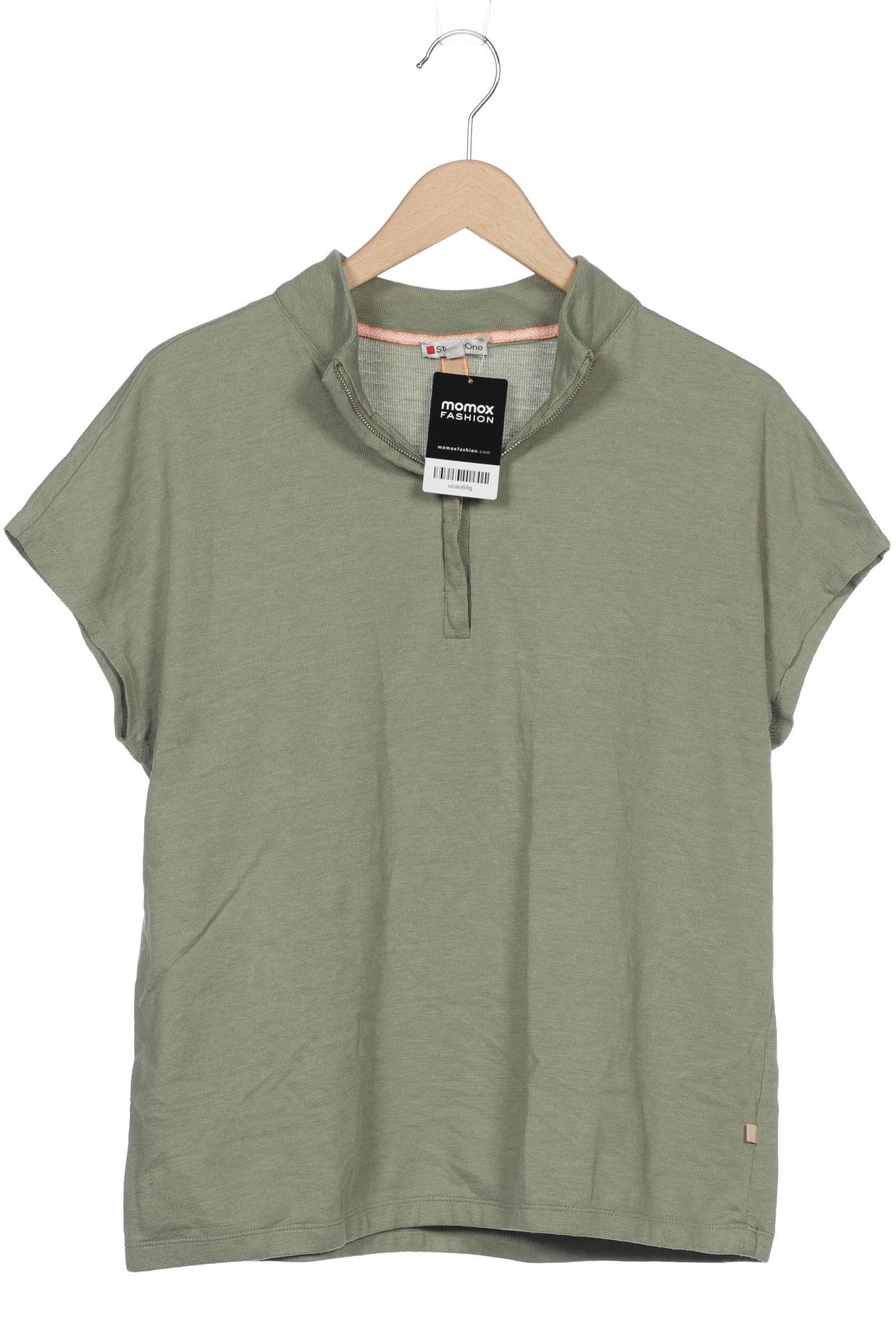 

Street One Damen T-Shirt, grün